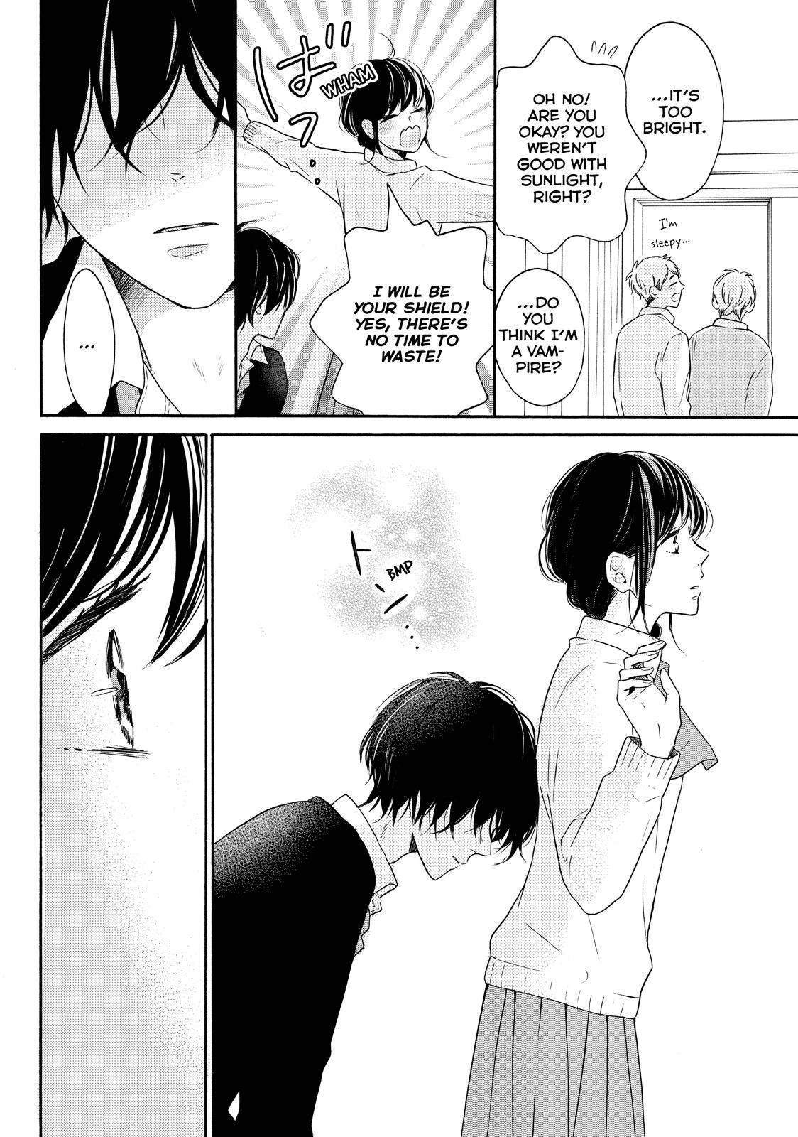 Koi Wazurai no Ellie Chapter 28 page 18 - Chapter 28