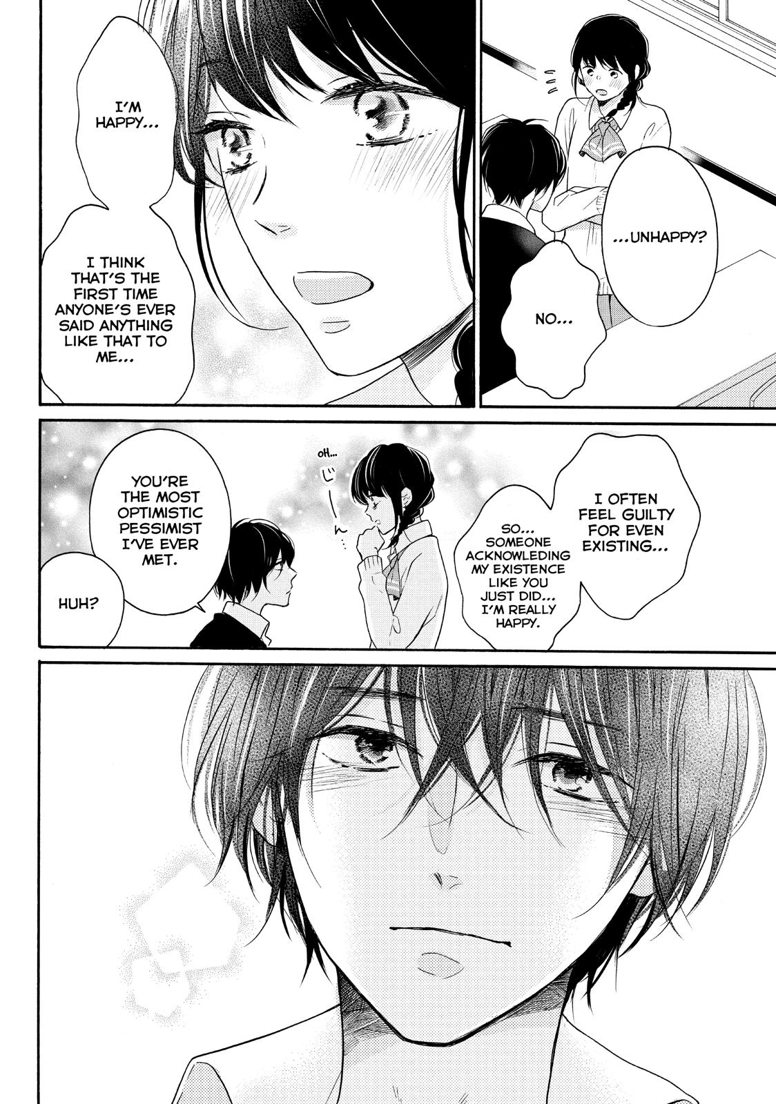 Koi Wazurai no Ellie Chapter 28 page 22 - Chapter 28