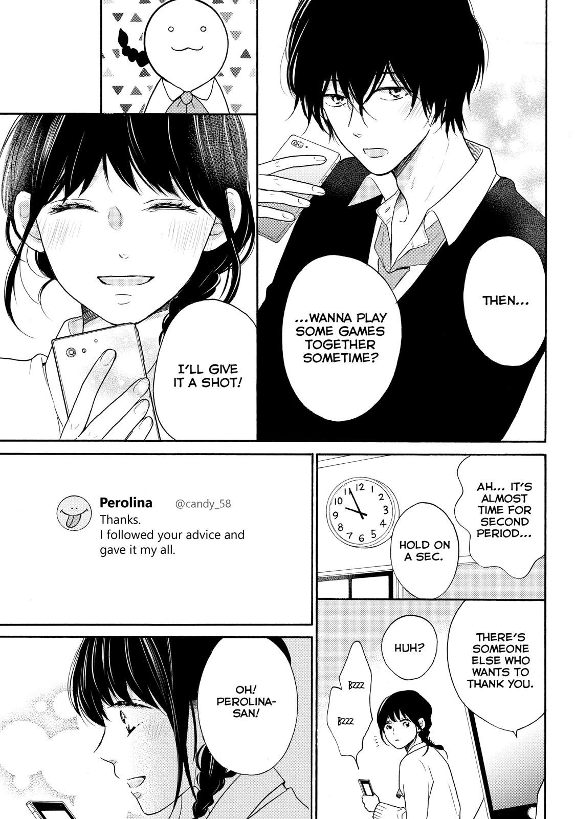 Koi Wazurai no Ellie Chapter 28 page 25 - Chapter 28