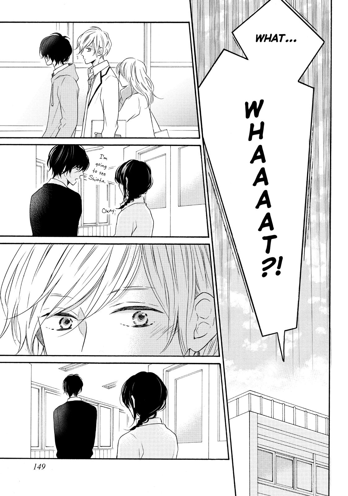 Koi Wazurai no Ellie Chapter 28 page 27 - Chapter 28