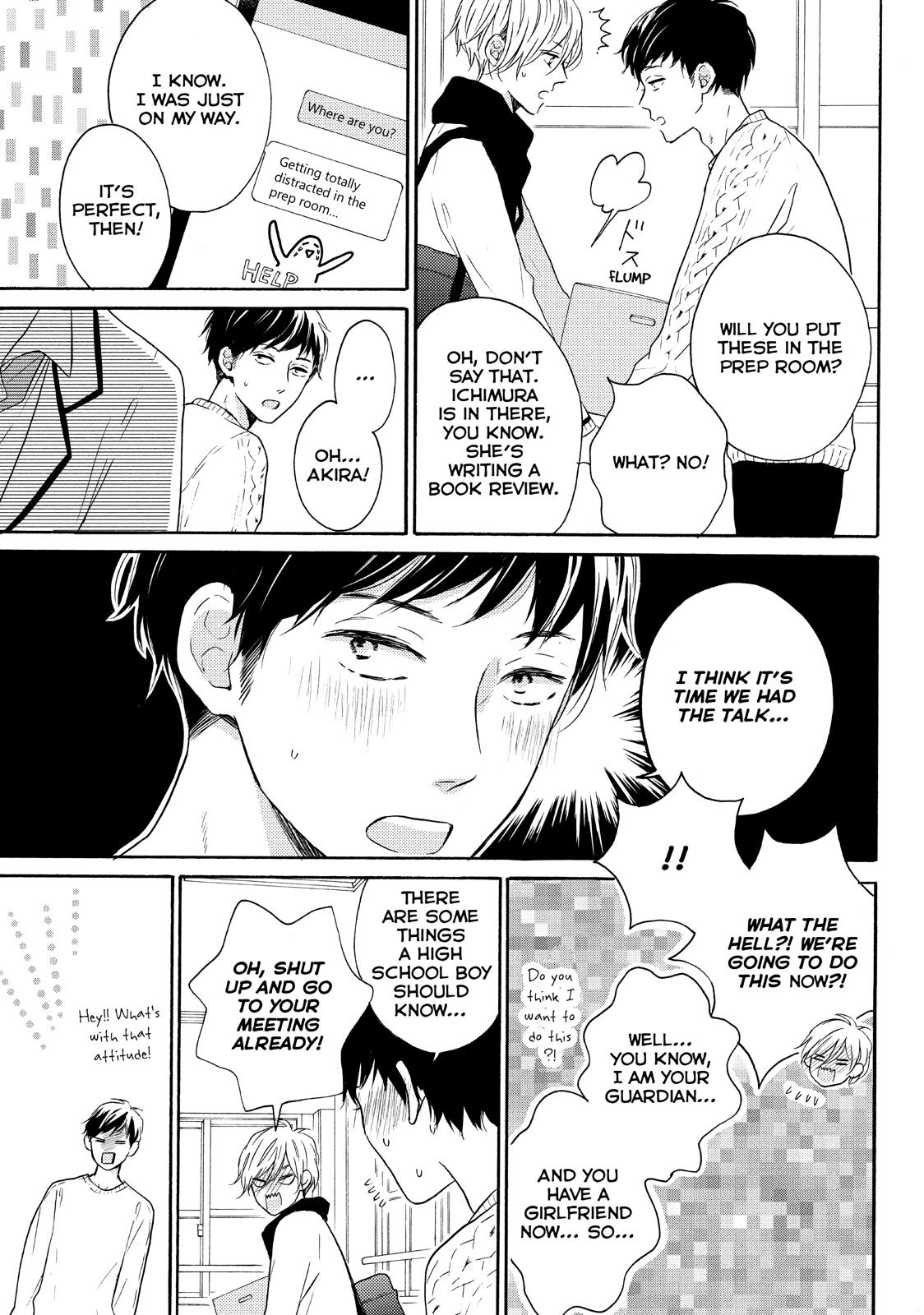 Koi Wazurai no Ellie Chapter 28 page 29 - Chapter 28