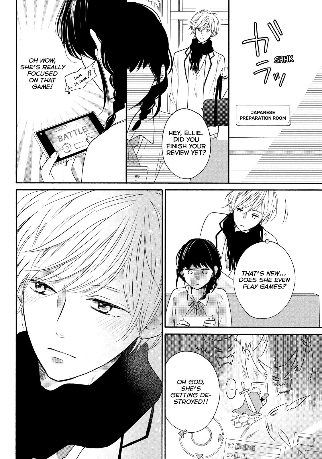 Koi Wazurai no Ellie Chapter 28 page 30 - Chapter 28