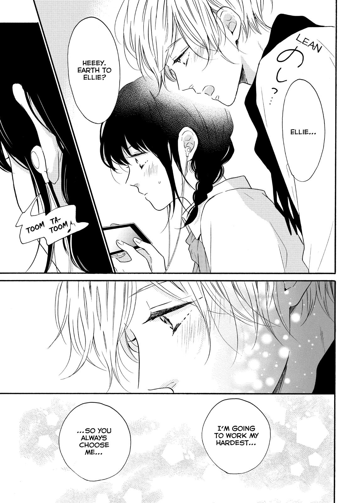 Koi Wazurai no Ellie Chapter 28 page 31 - Chapter 28