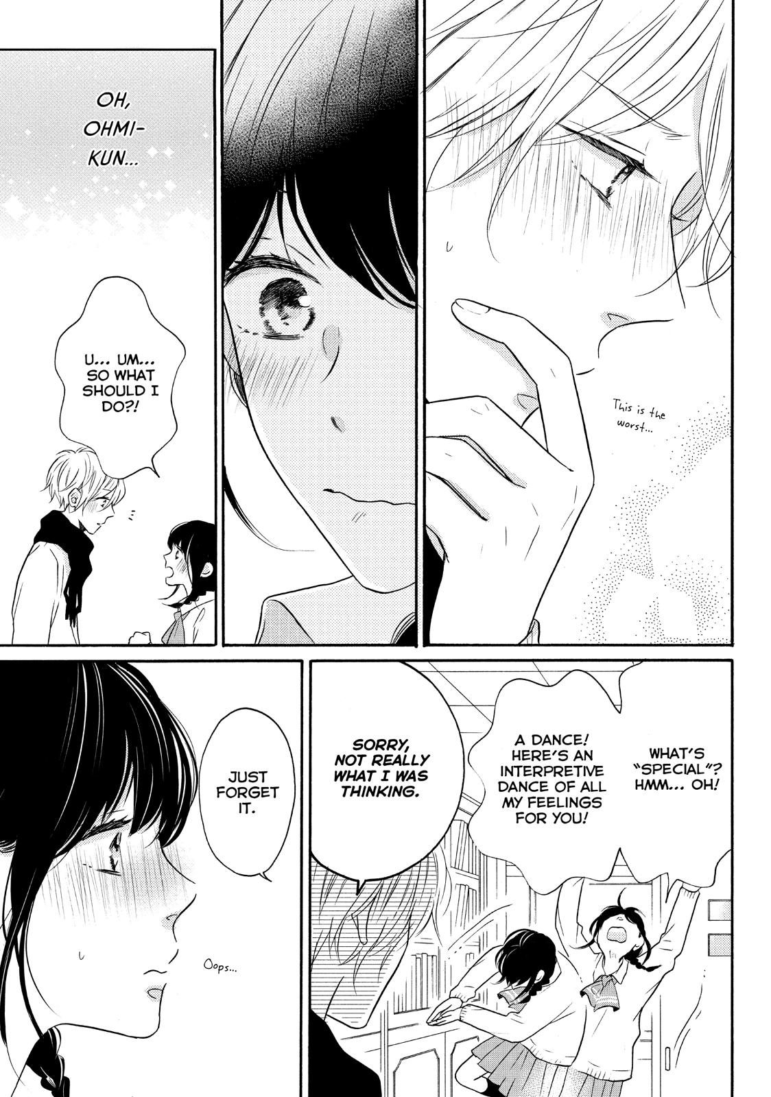 Koi Wazurai no Ellie Chapter 28 page 35 - Chapter 28
