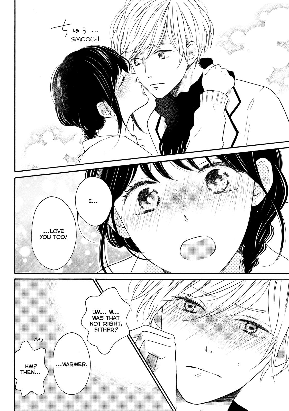 Koi Wazurai no Ellie Chapter 28 page 36 - Chapter 28