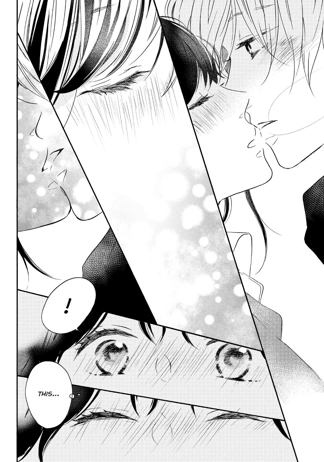 Koi Wazurai no Ellie Chapter 28 page 38 - Chapter 28