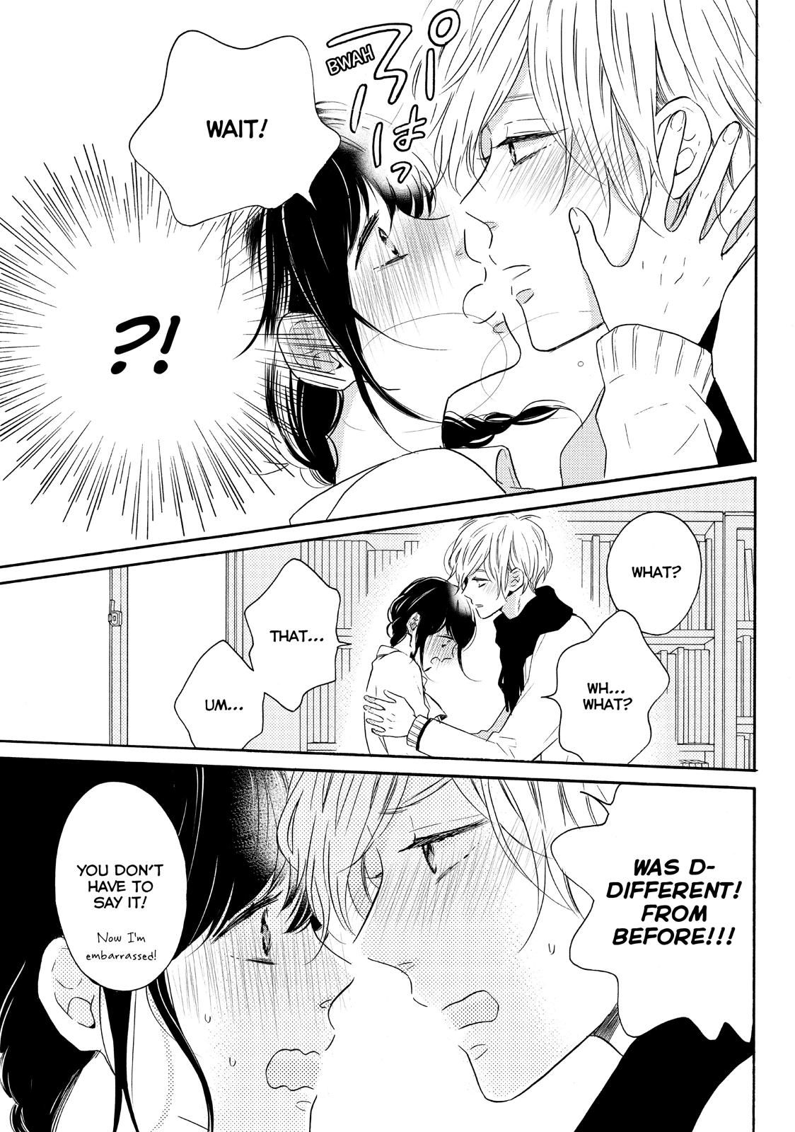 Koi Wazurai no Ellie Chapter 28 page 39 - Chapter 28