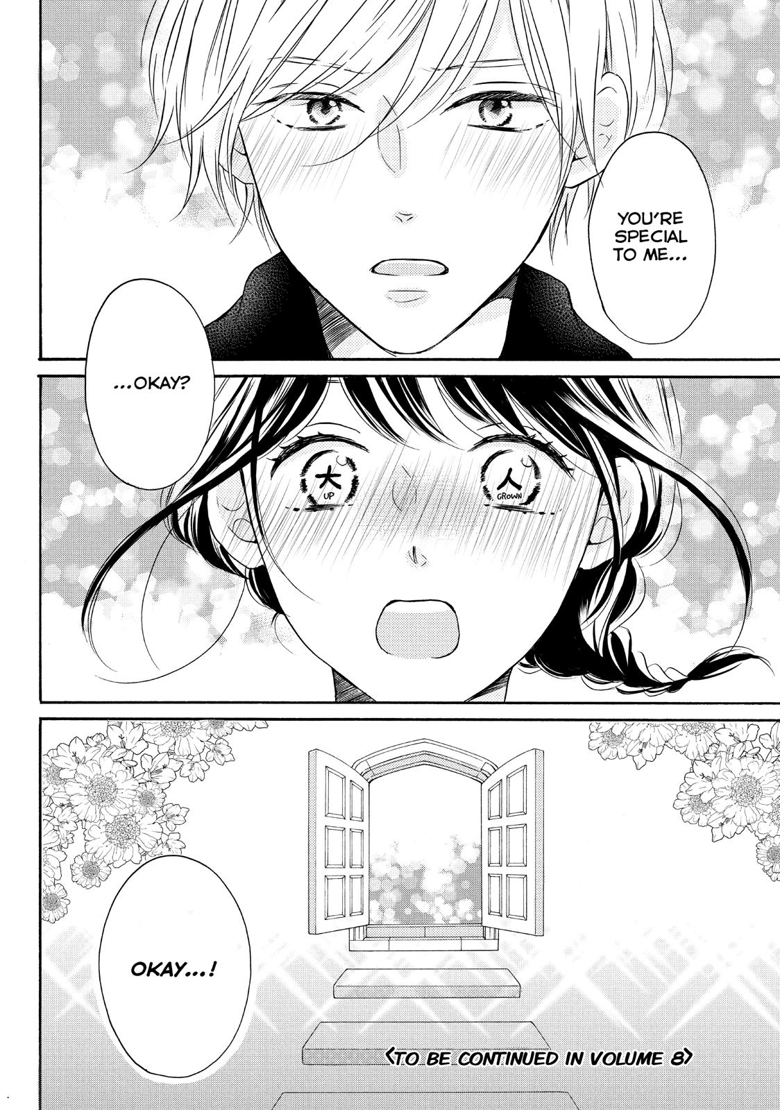 Koi Wazurai no Ellie Chapter 28 page 40 - Chapter 28