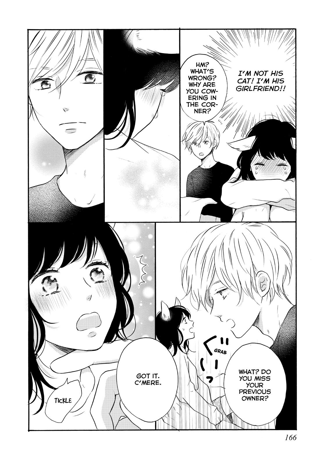 Koi Wazurai no Ellie Chapter 28 page 44 - Chapter 28