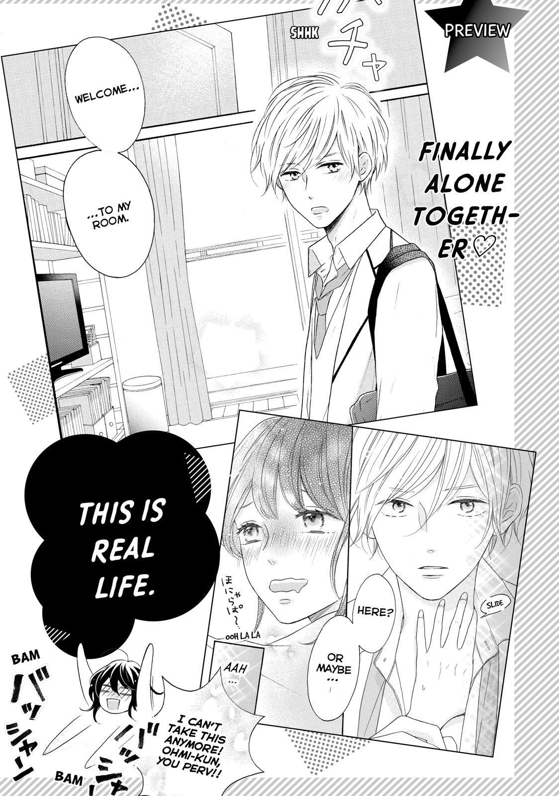 Koi Wazurai no Ellie Chapter 28 page 47 - Chapter 28
