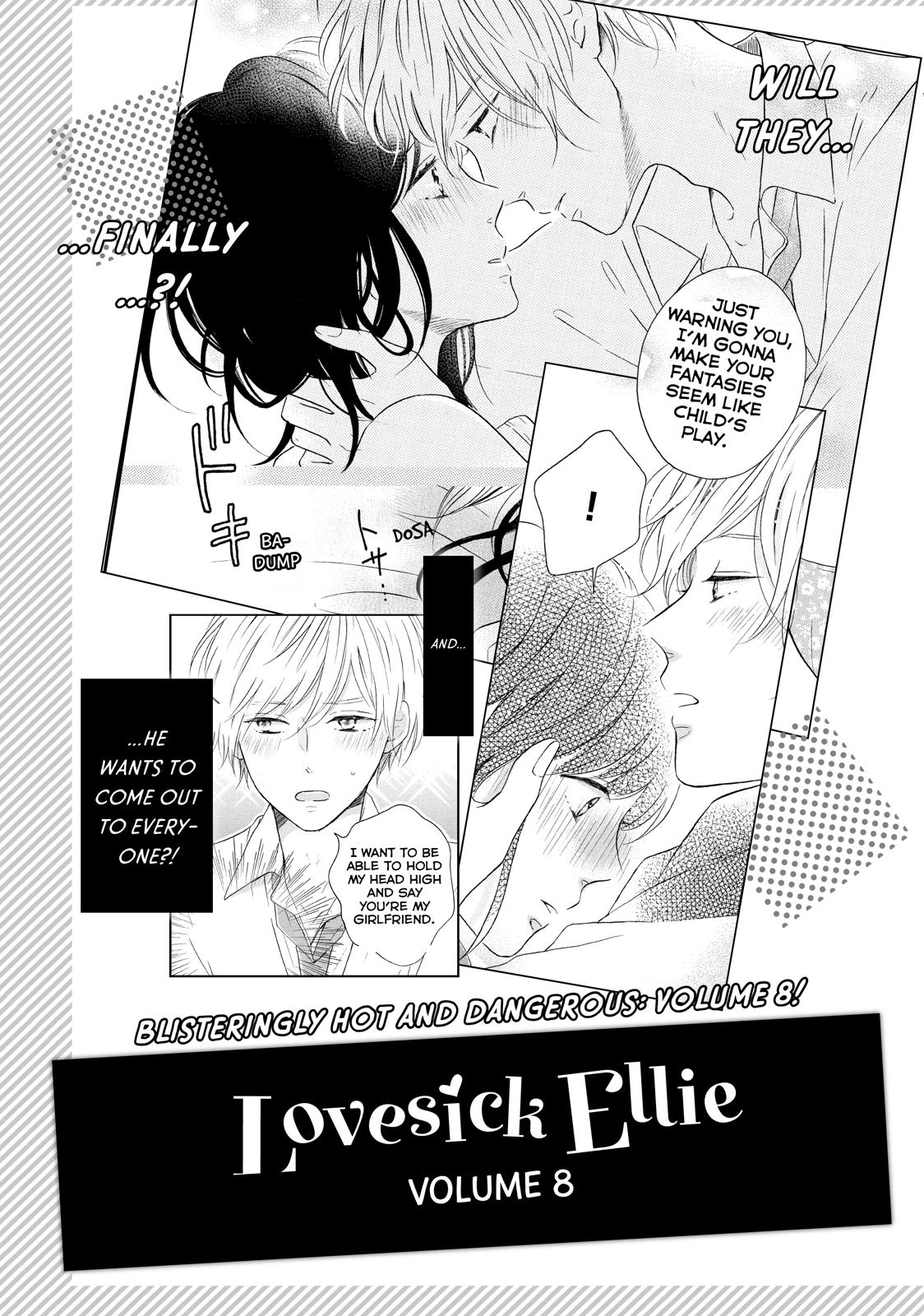 Koi Wazurai no Ellie Chapter 28 page 48 - Chapter 28