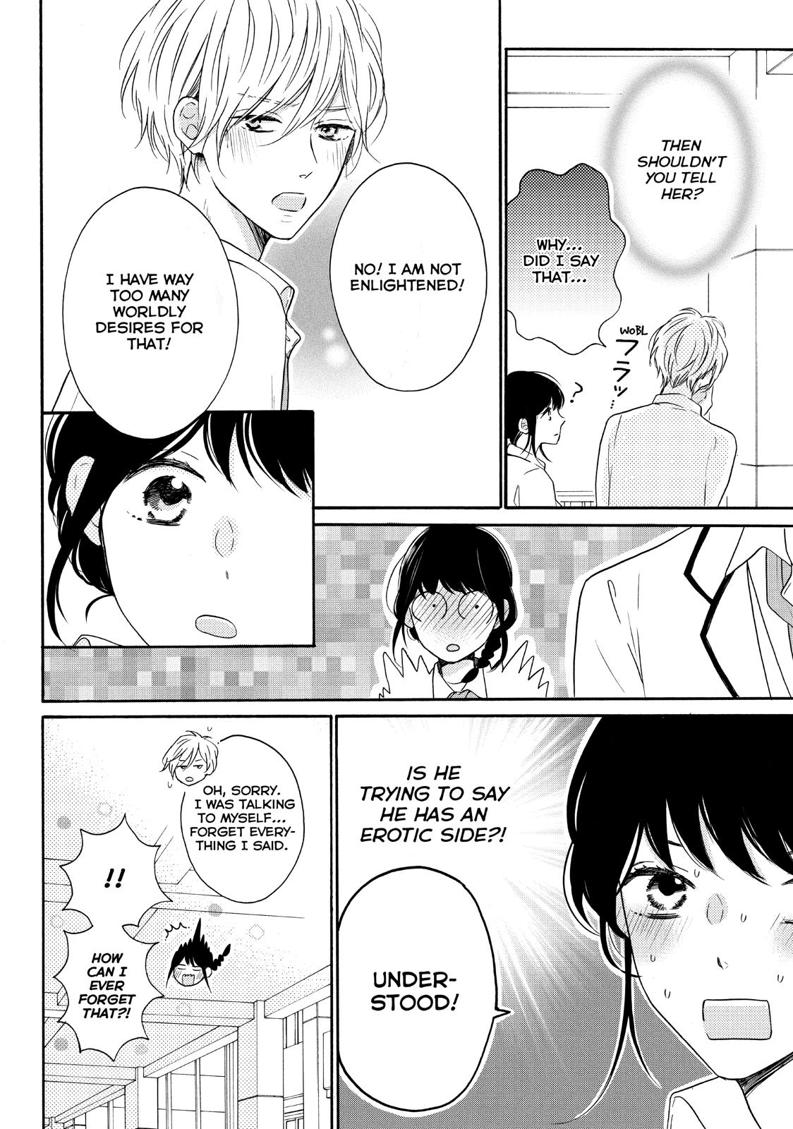 Koi Wazurai no Ellie Chapter 28 page 8 - Chapter 28