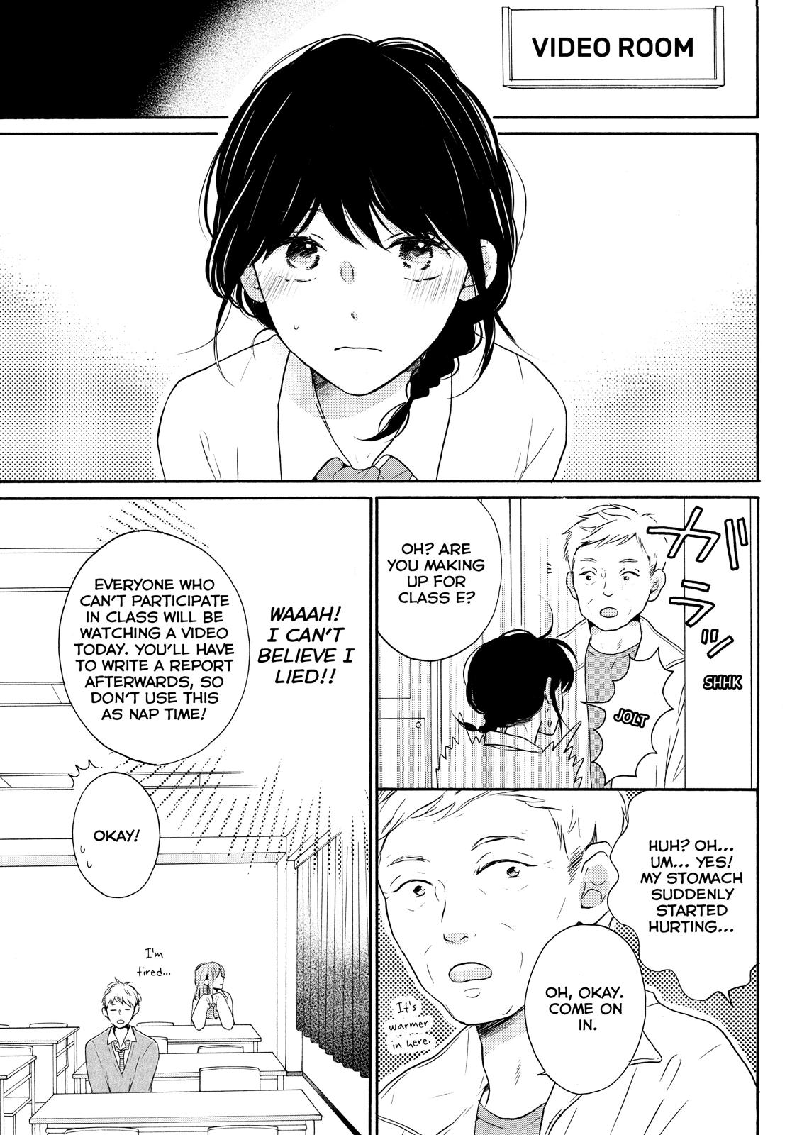 Koi Wazurai no Ellie Chapter 28 page 9 - Chapter 28
