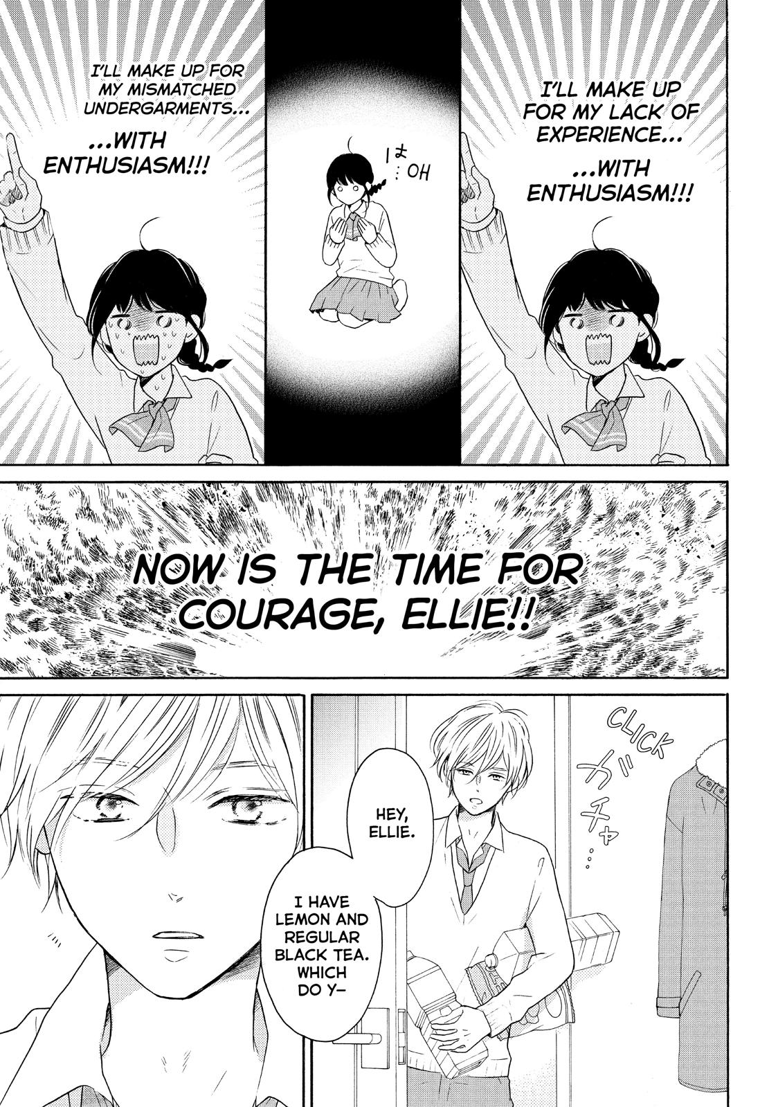 Koi Wazurai no Ellie Chapter 29 page 16 - Chapter 29