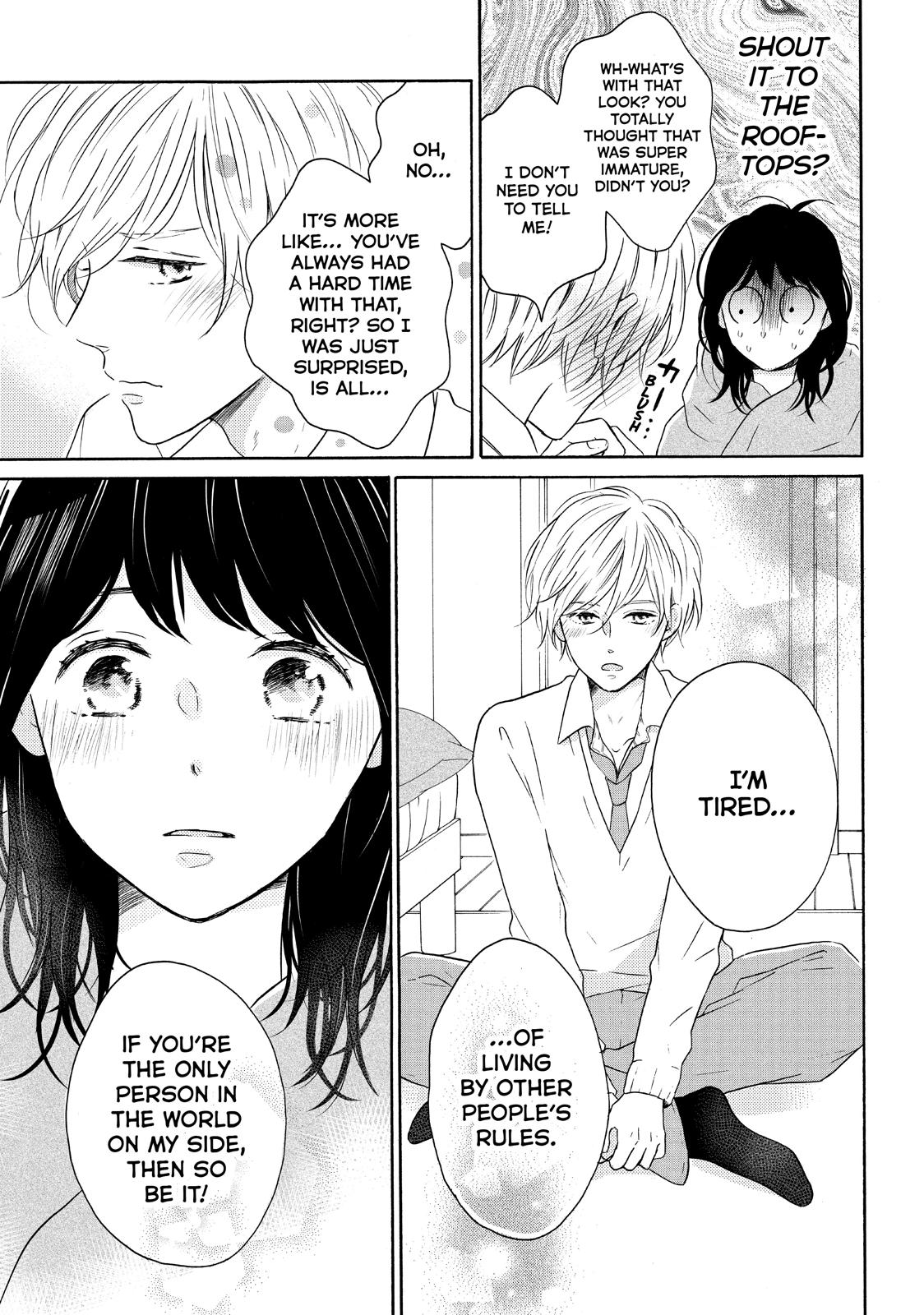 Koi Wazurai no Ellie Chapter 29 page 26 - Chapter 29