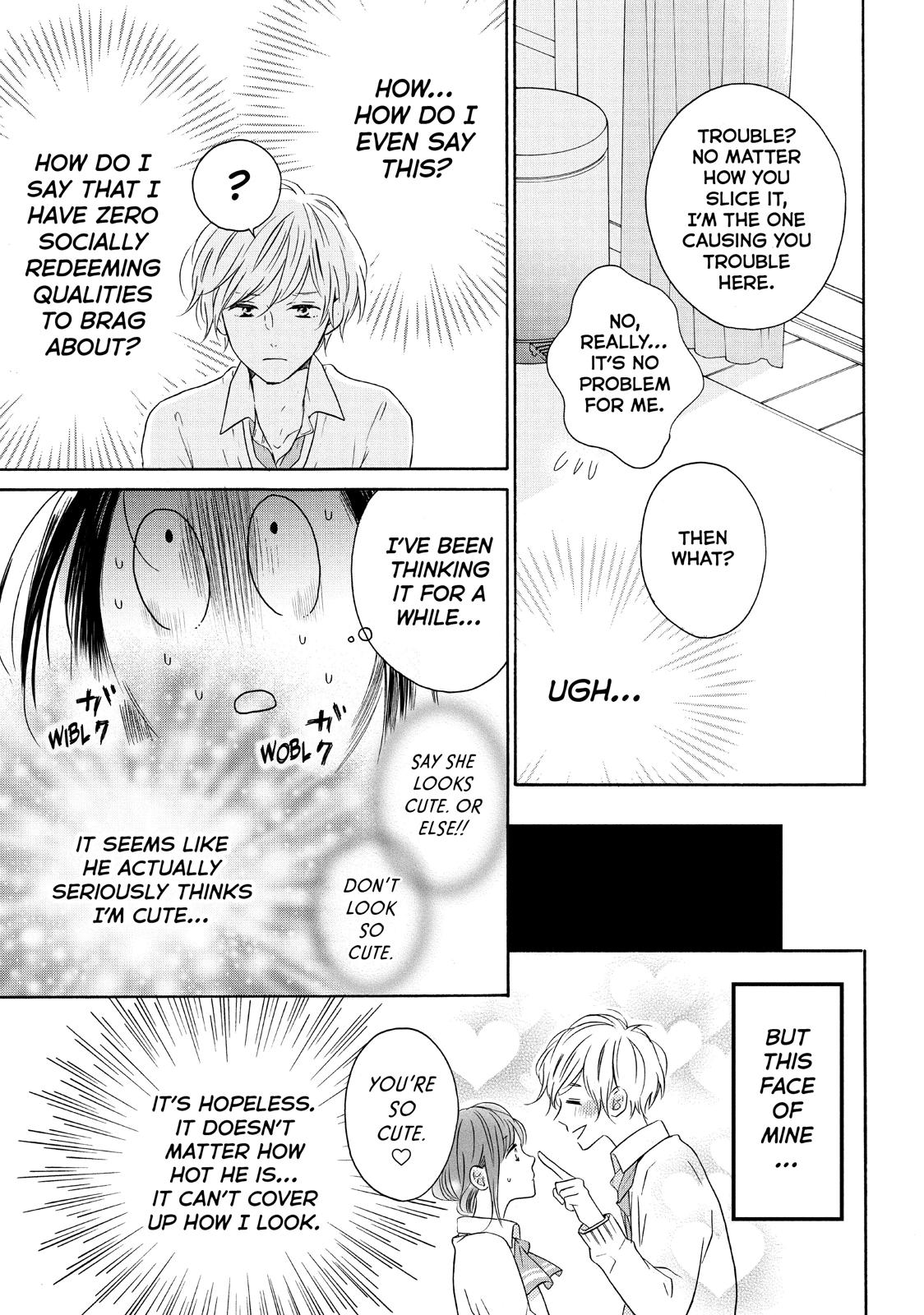 Koi Wazurai no Ellie Chapter 29 page 28 - Chapter 29