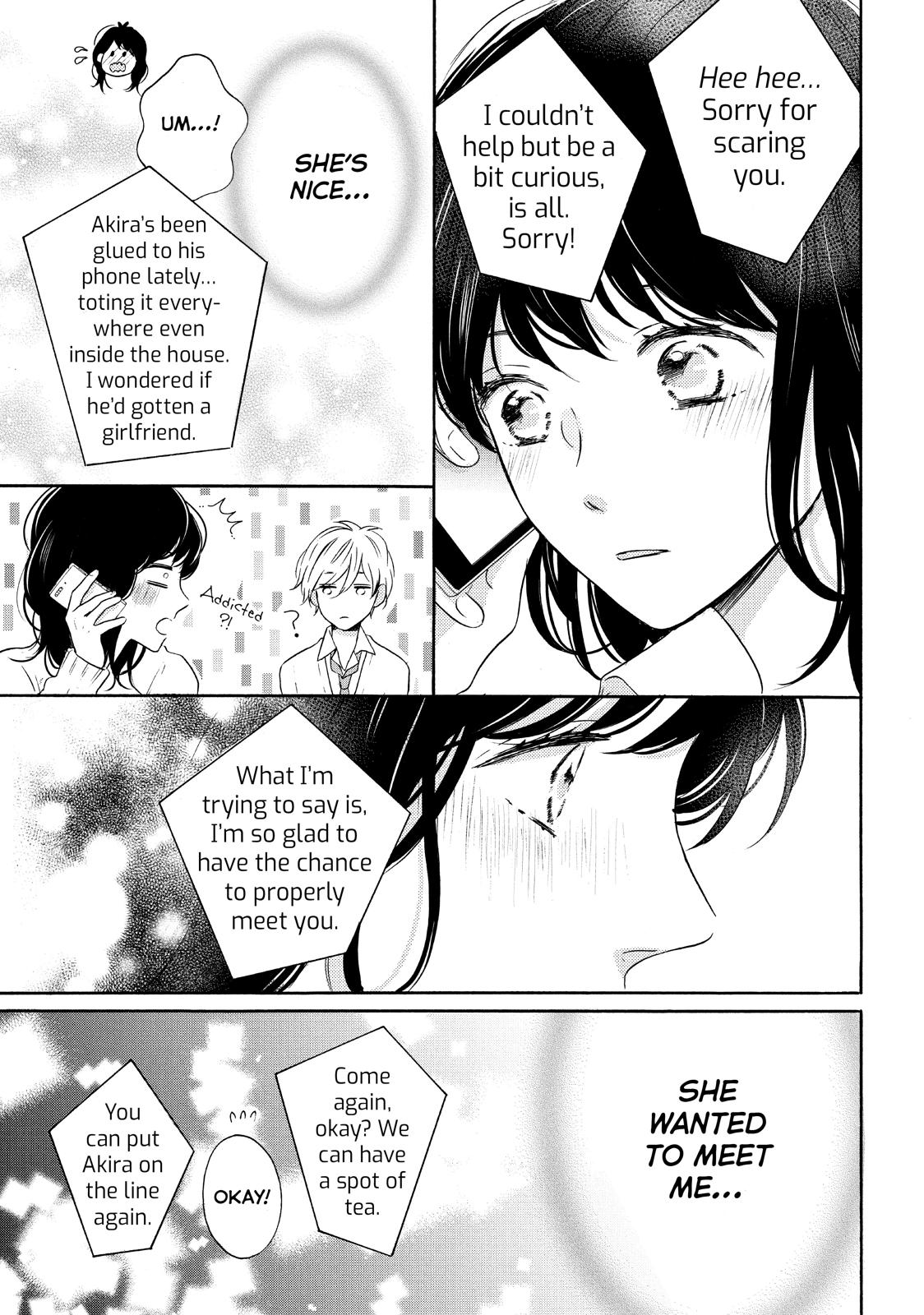Koi Wazurai no Ellie Chapter 29 page 32 - Chapter 29