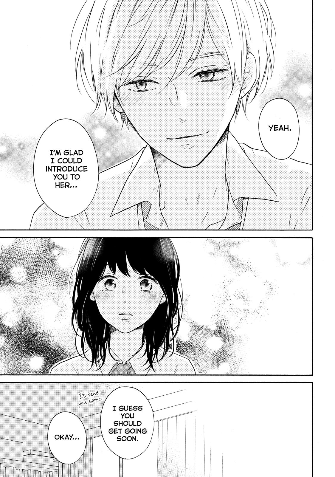 Koi Wazurai no Ellie Chapter 29 page 34 - Chapter 29