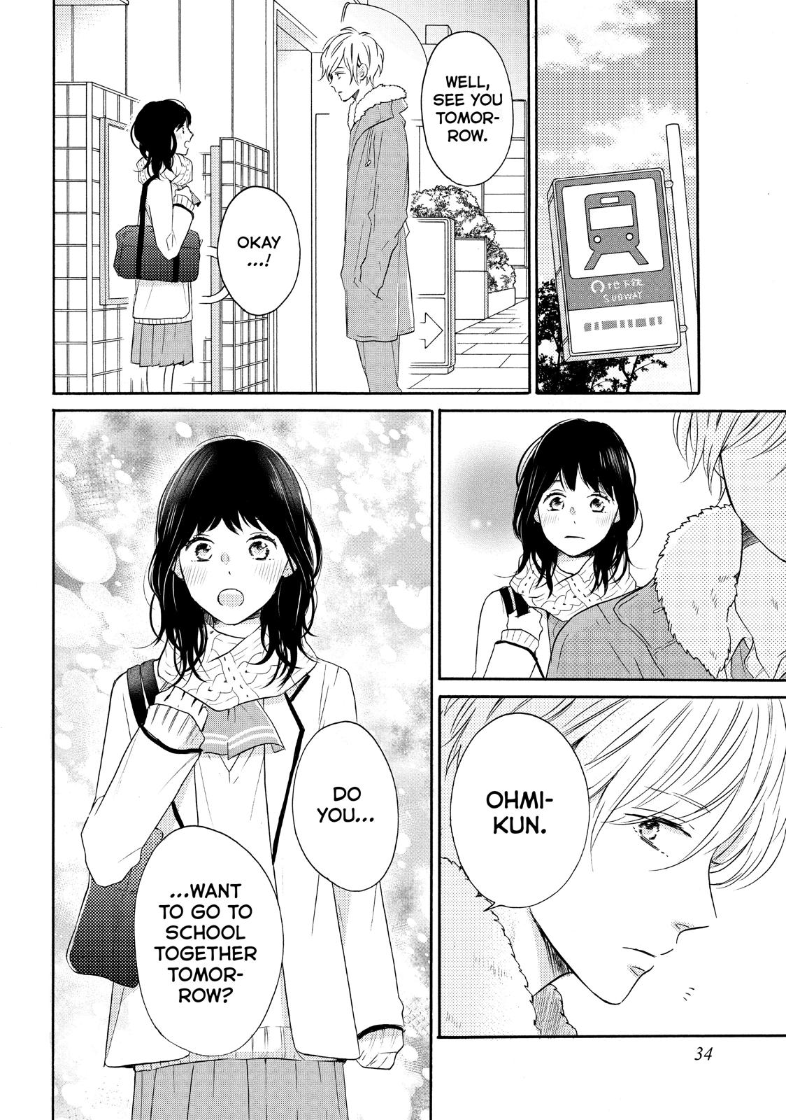Koi Wazurai no Ellie Chapter 29 page 35 - Chapter 29