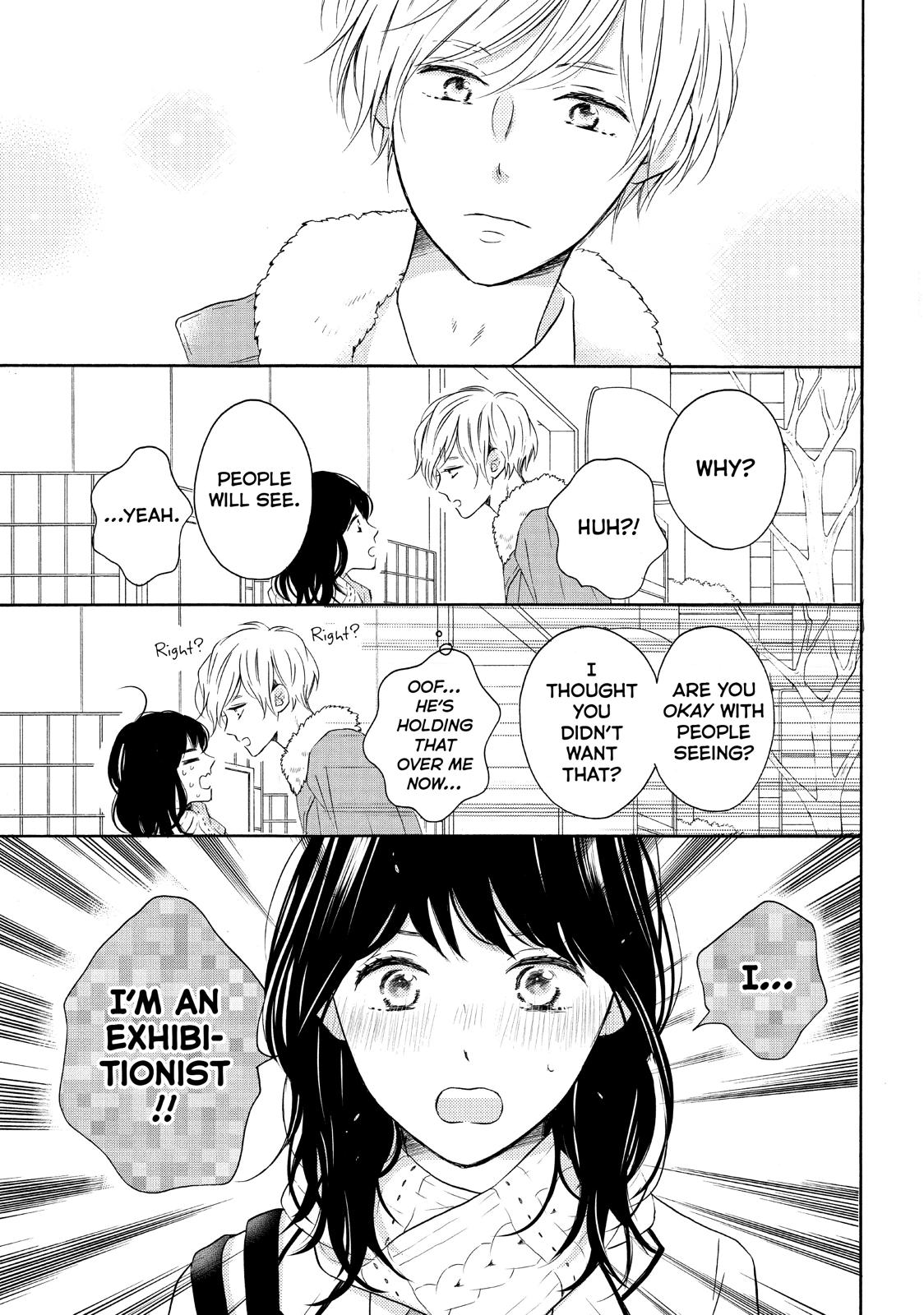 Koi Wazurai no Ellie Chapter 29 page 36 - Chapter 29