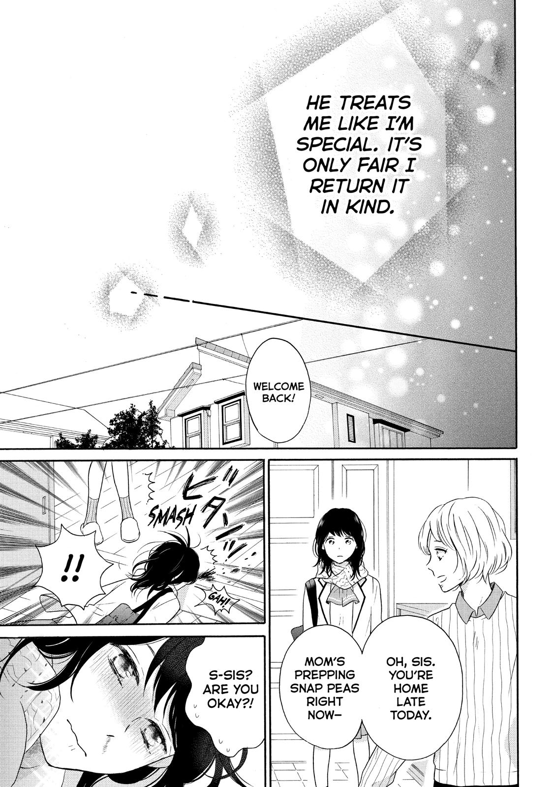 Koi Wazurai no Ellie Chapter 29 page 38 - Chapter 29