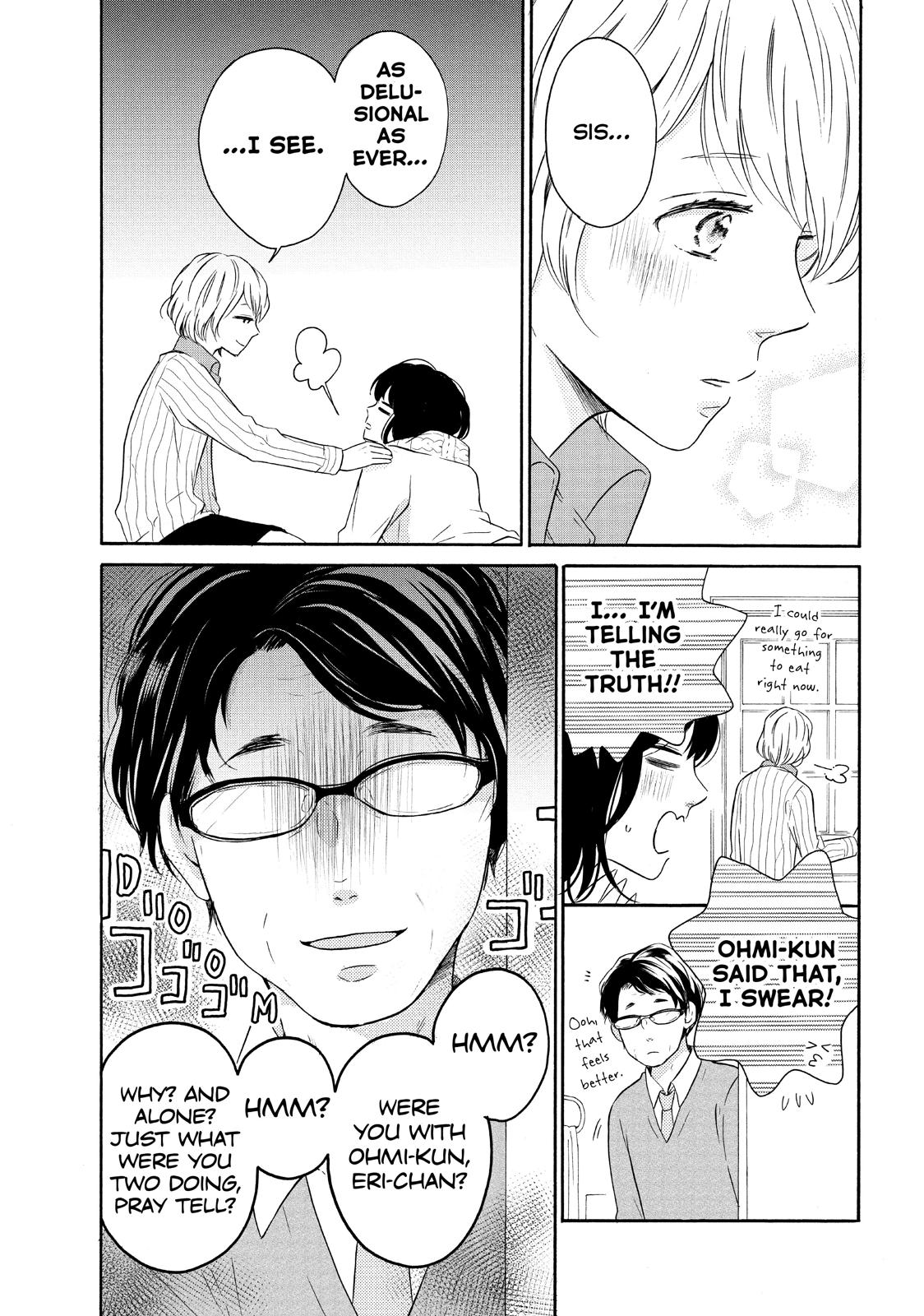 Koi Wazurai no Ellie Chapter 29 page 40 - Chapter 29