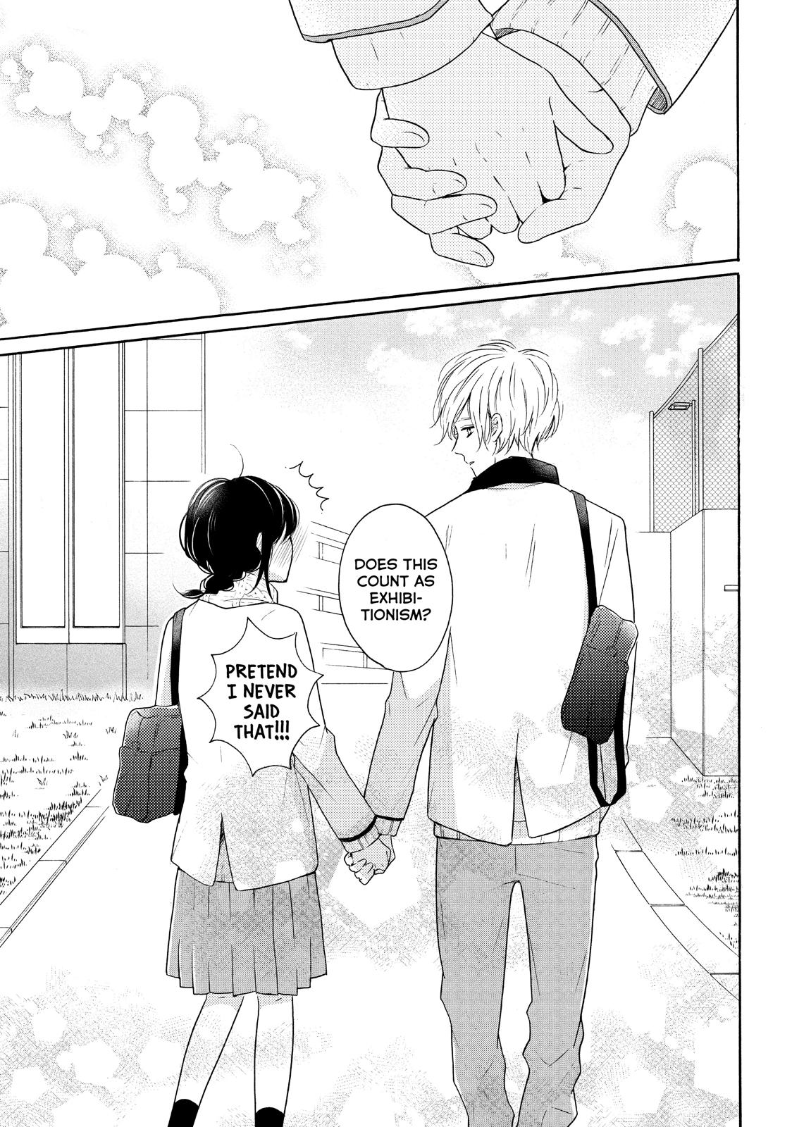 Koi Wazurai no Ellie Chapter 29 page 44 - Chapter 29
