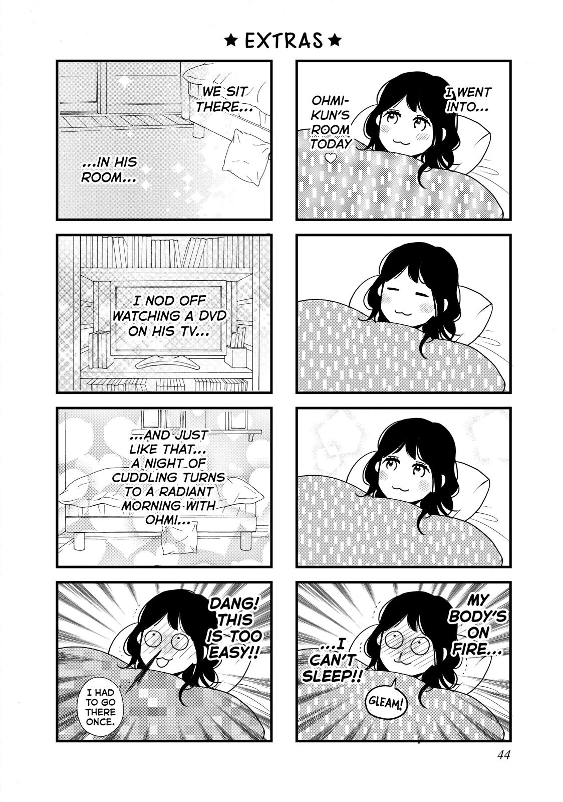 Koi Wazurai no Ellie Chapter 29 page 45 - Chapter 29
