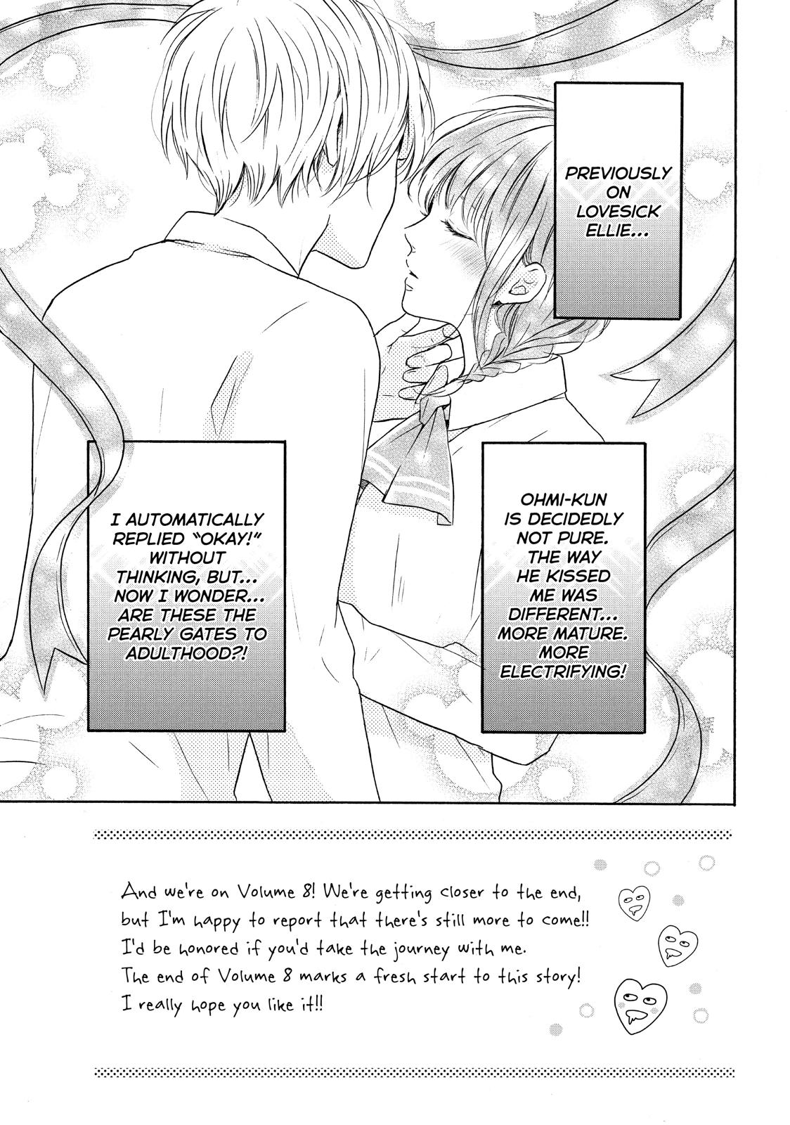 Koi Wazurai no Ellie Chapter 29 page 6 - Chapter 29