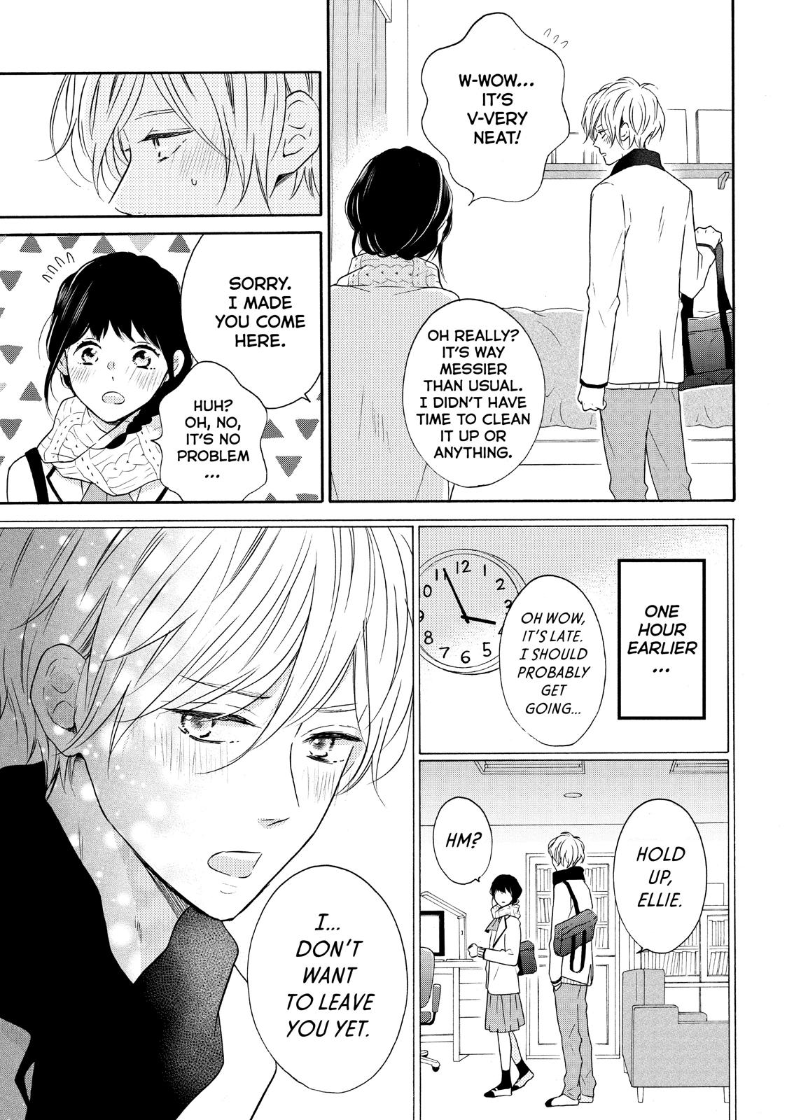 Koi Wazurai no Ellie Chapter 29 page 8 - Chapter 29