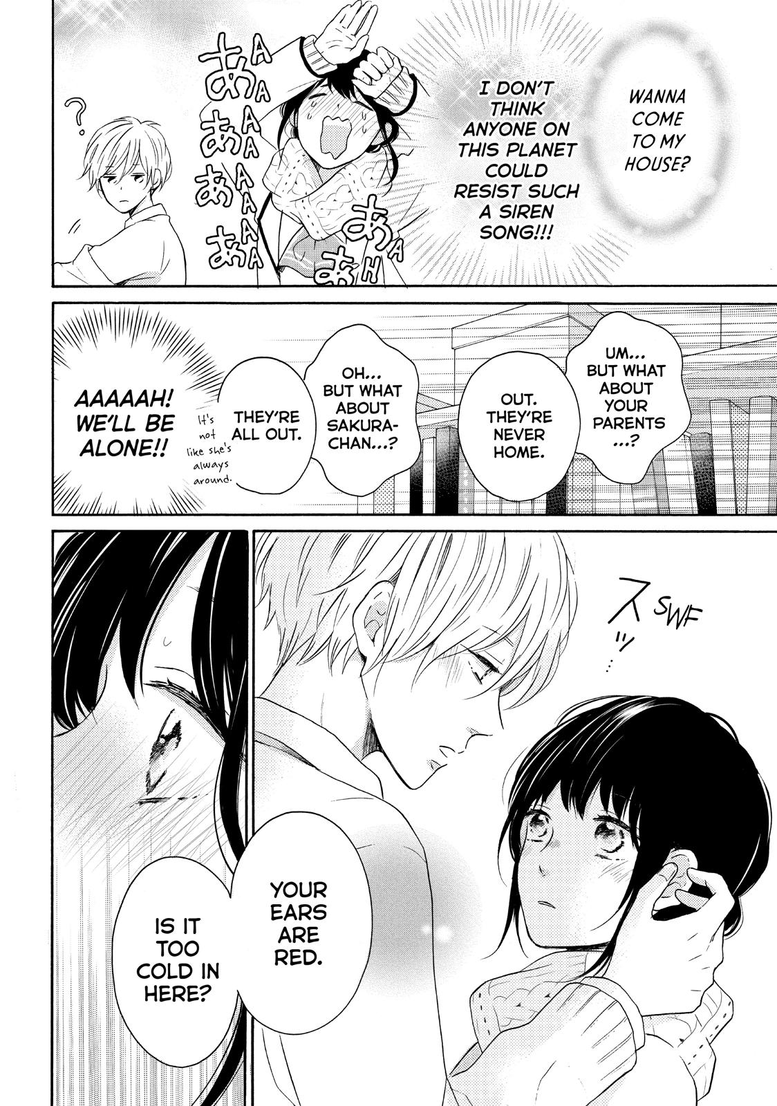Koi Wazurai no Ellie Chapter 29 page 9 - Chapter 29