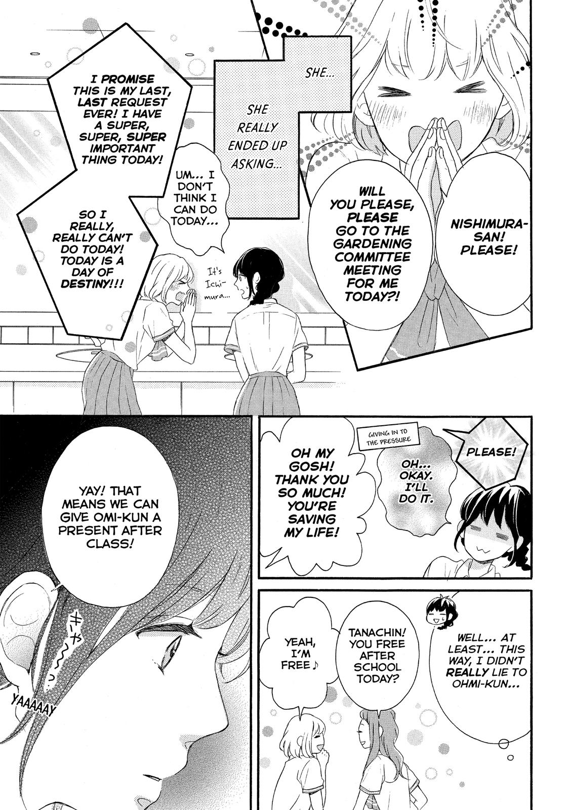 Koi Wazurai no Ellie Chapter 3 page 15 - Chapter 3