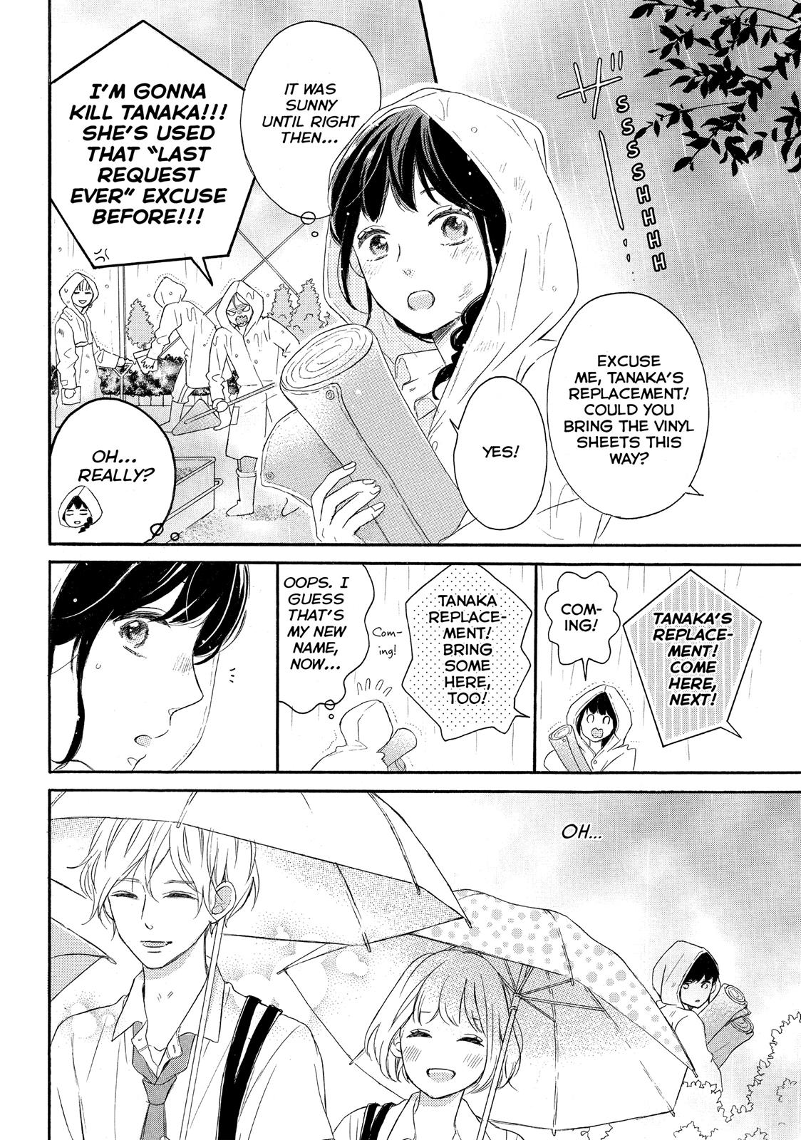 Koi Wazurai no Ellie Chapter 3 page 18 - Chapter 3