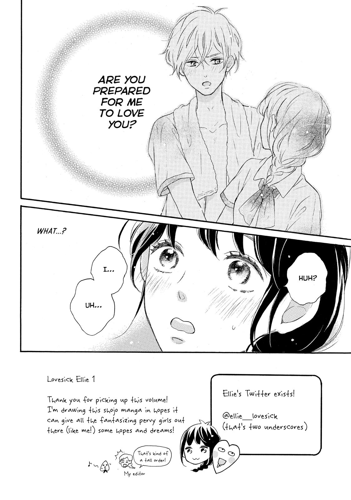 Koi Wazurai no Ellie Chapter 3 page 2 - Chapter 3