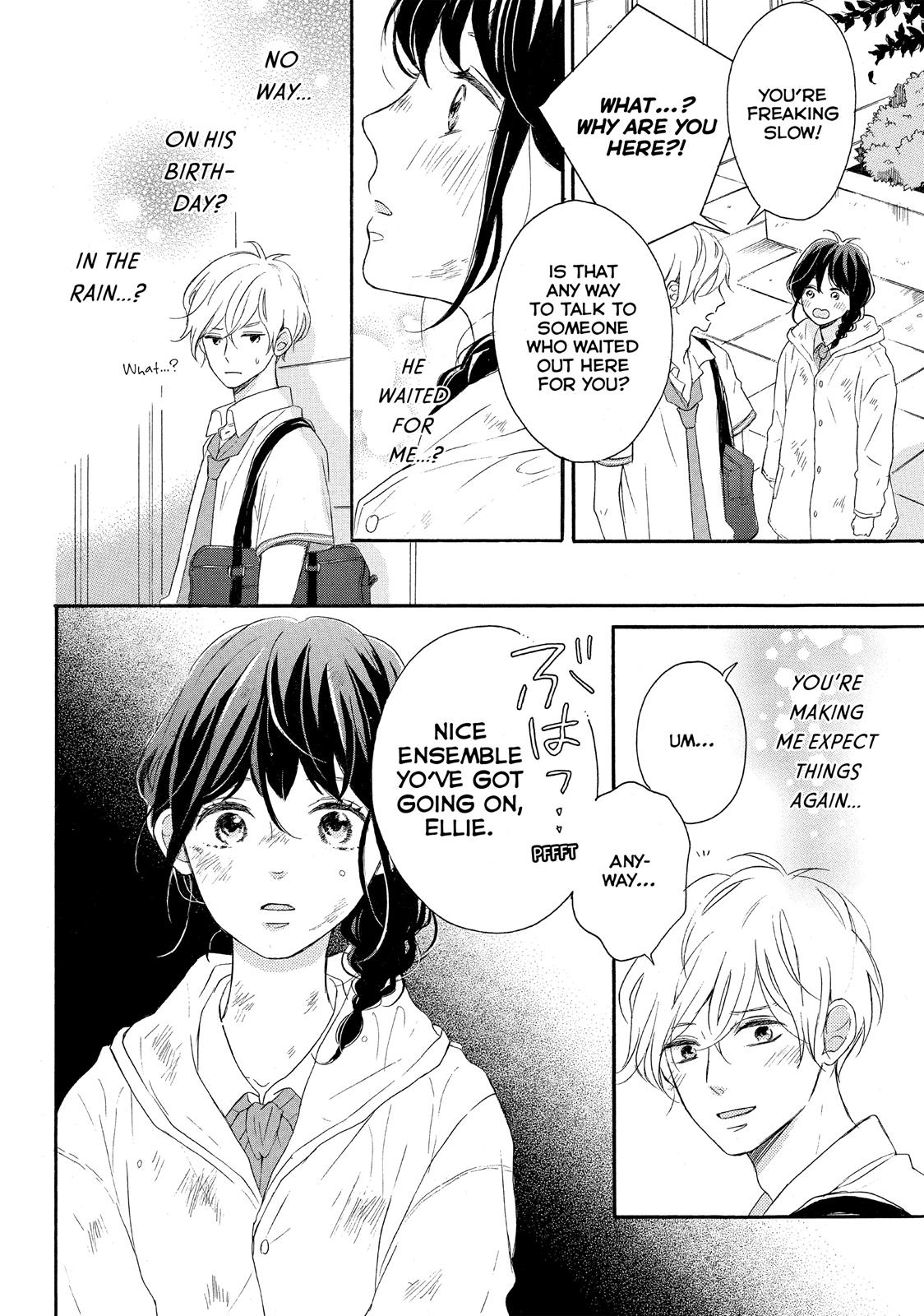Koi Wazurai no Ellie Chapter 3 page 20 - Chapter 3