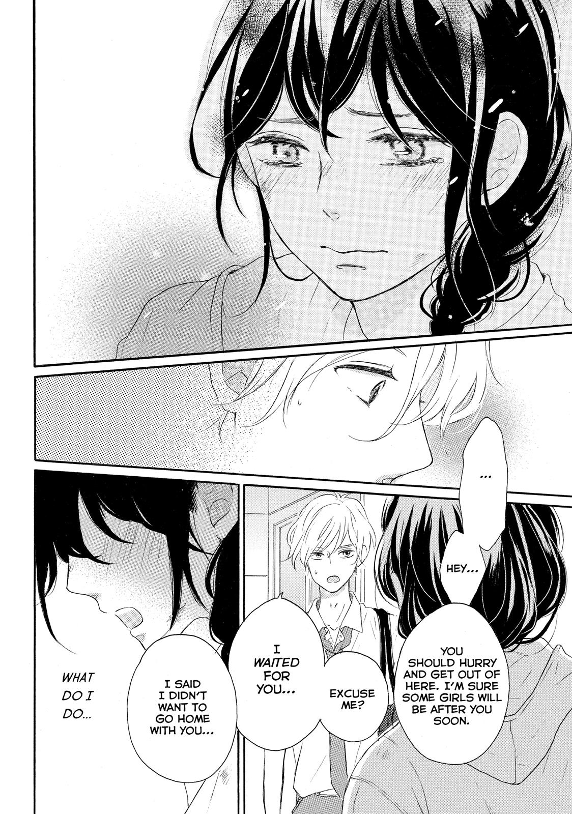 Koi Wazurai no Ellie Chapter 3 page 22 - Chapter 3
