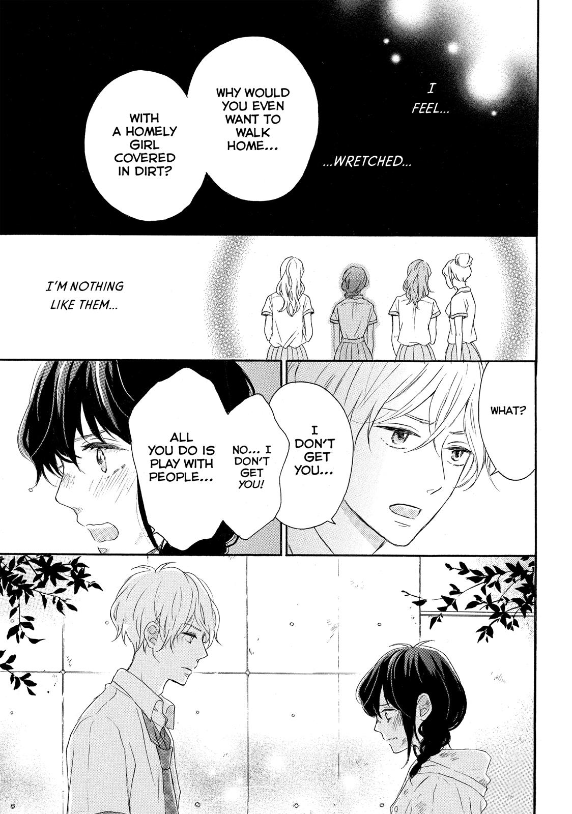 Koi Wazurai no Ellie Chapter 3 page 23 - Chapter 3