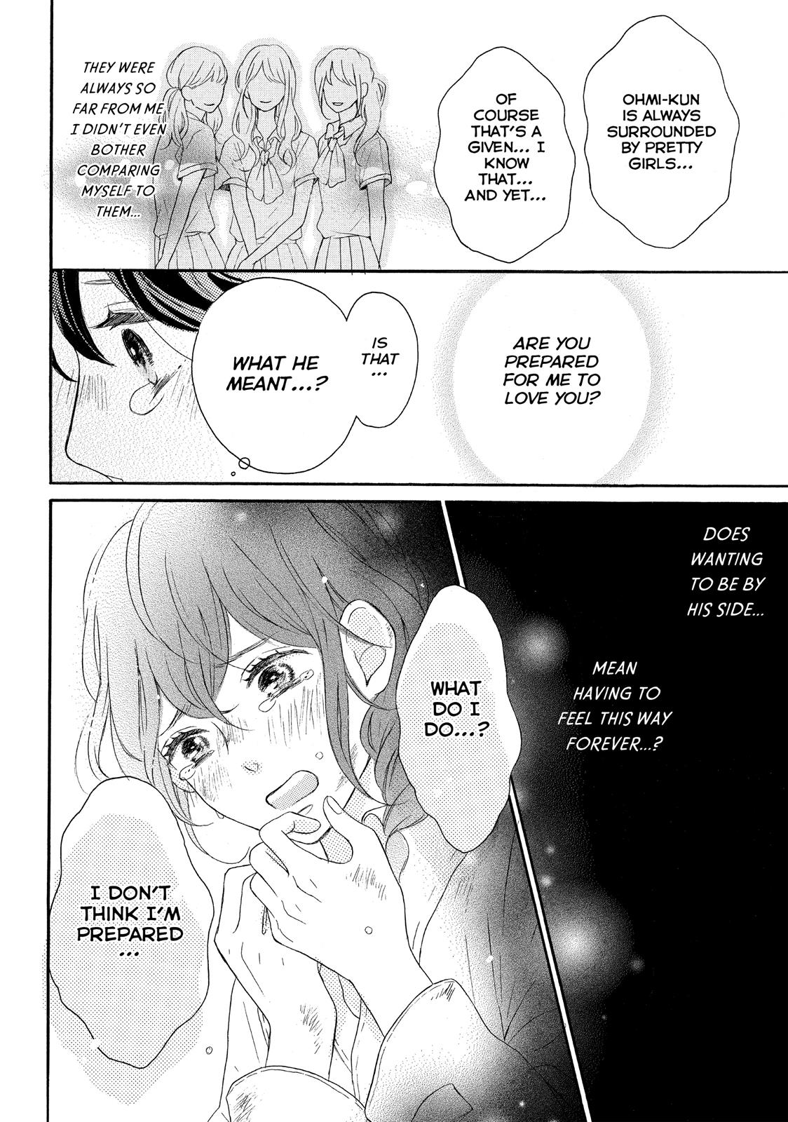 Koi Wazurai no Ellie Chapter 3 page 26 - Chapter 3