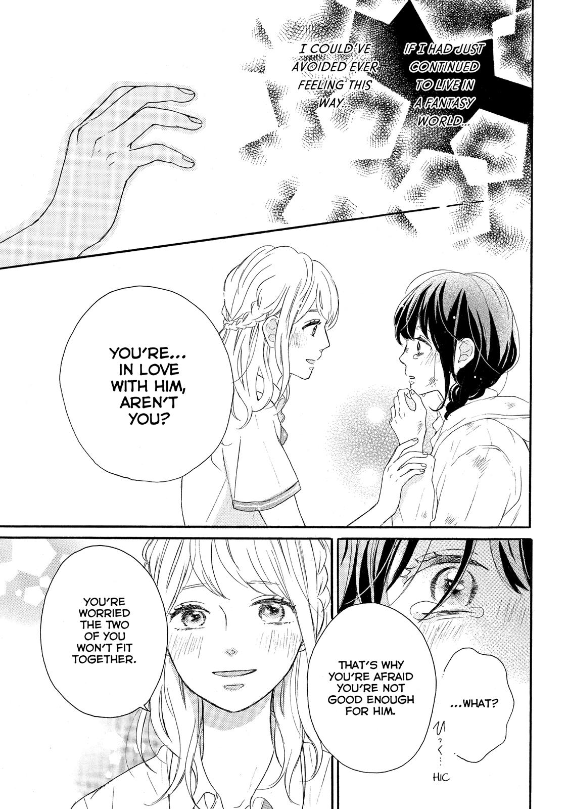 Koi Wazurai no Ellie Chapter 3 page 27 - Chapter 3