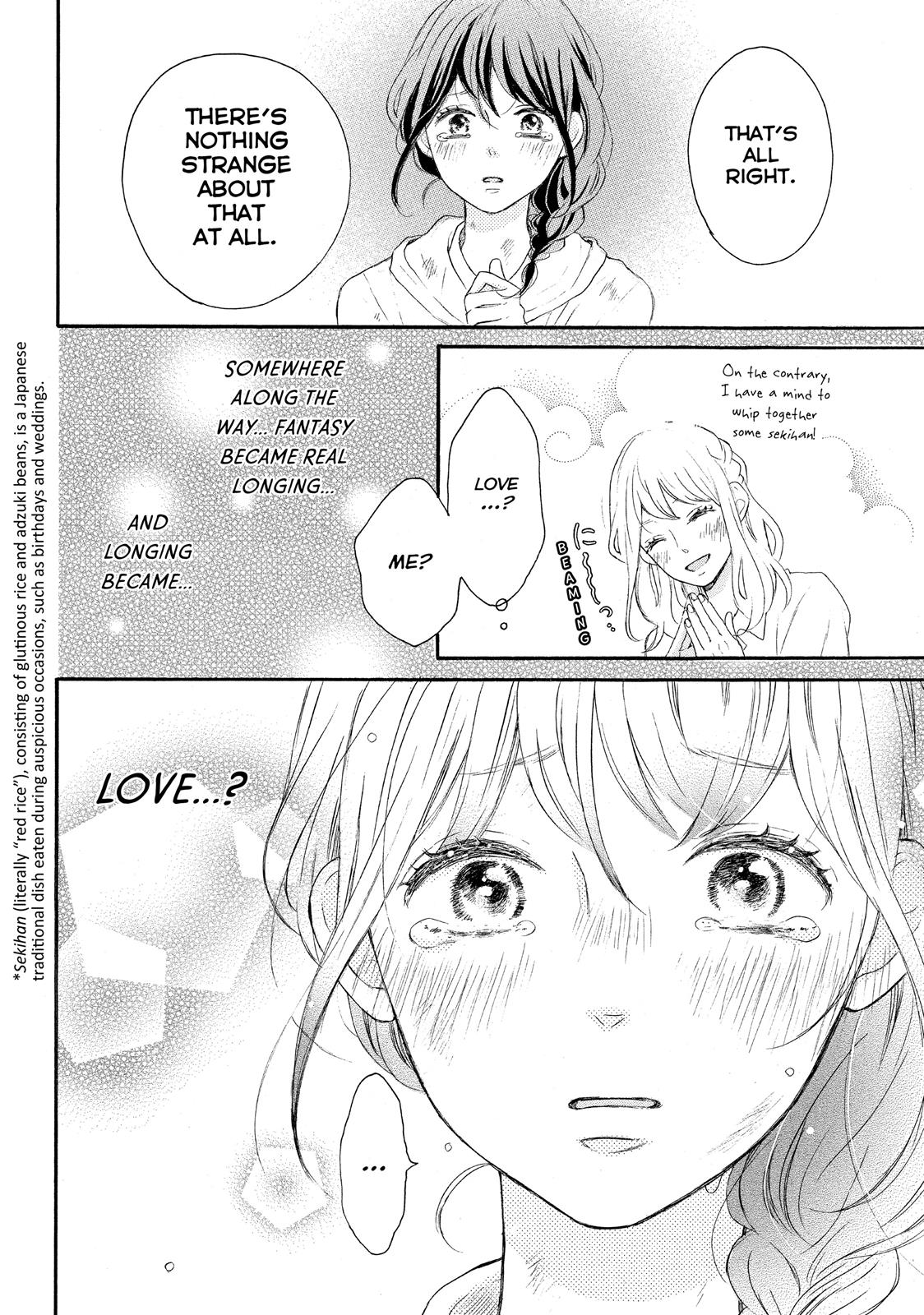Koi Wazurai no Ellie Chapter 3 page 28 - Chapter 3