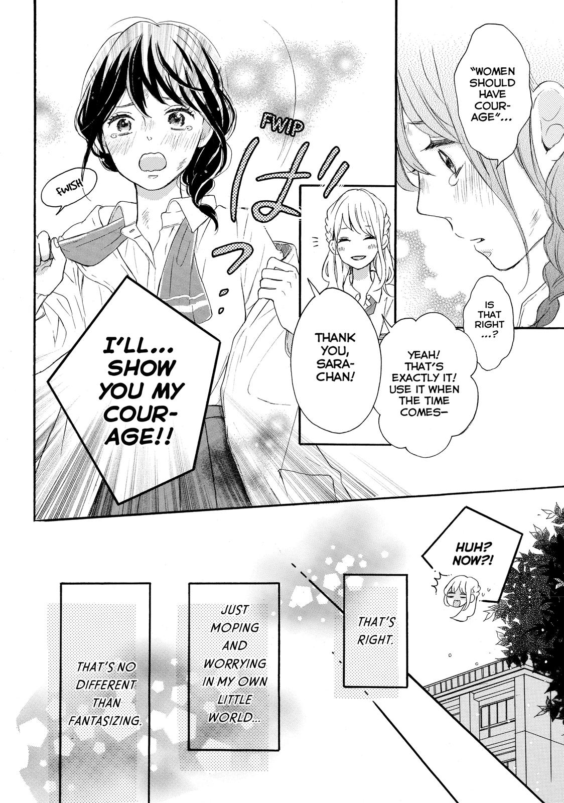 Koi Wazurai no Ellie Chapter 3 page 30 - Chapter 3