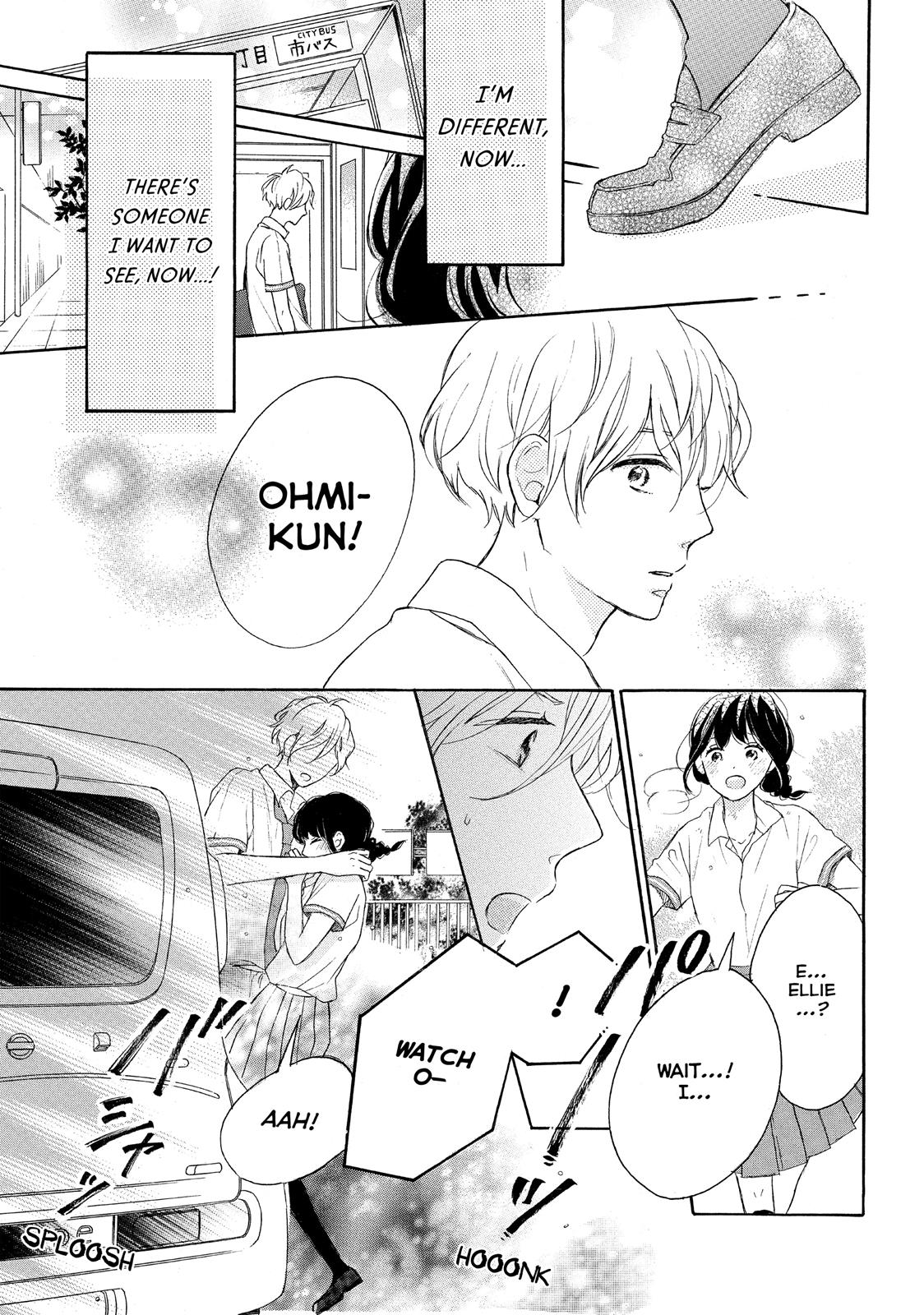 Koi Wazurai no Ellie Chapter 3 page 31 - Chapter 3