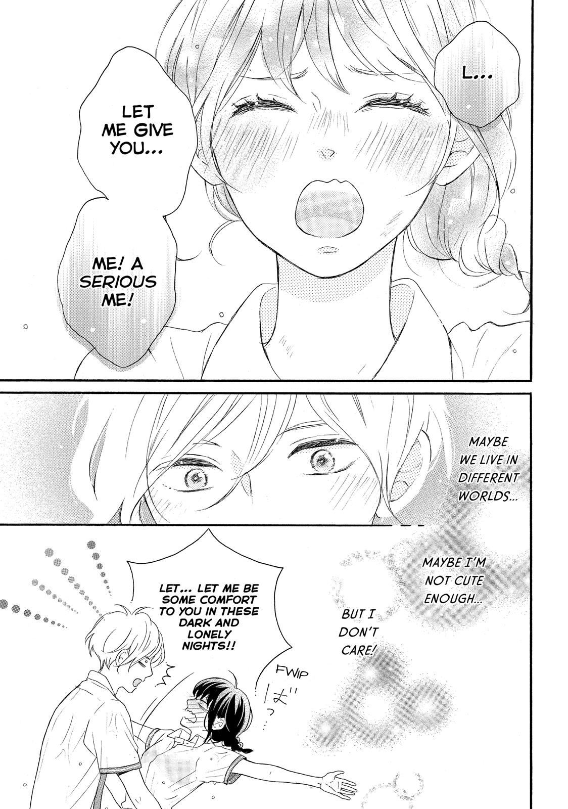 Koi Wazurai no Ellie Chapter 3 page 35 - Chapter 3