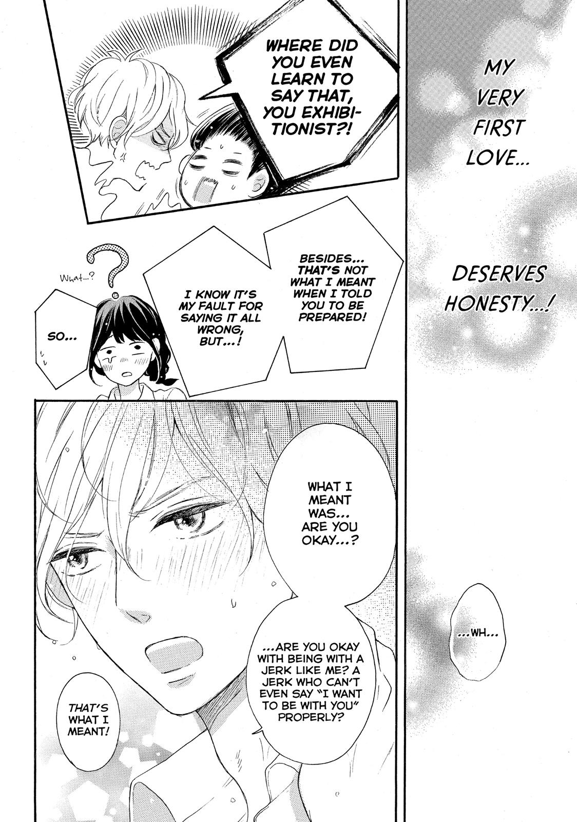 Koi Wazurai no Ellie Chapter 3 page 36 - Chapter 3