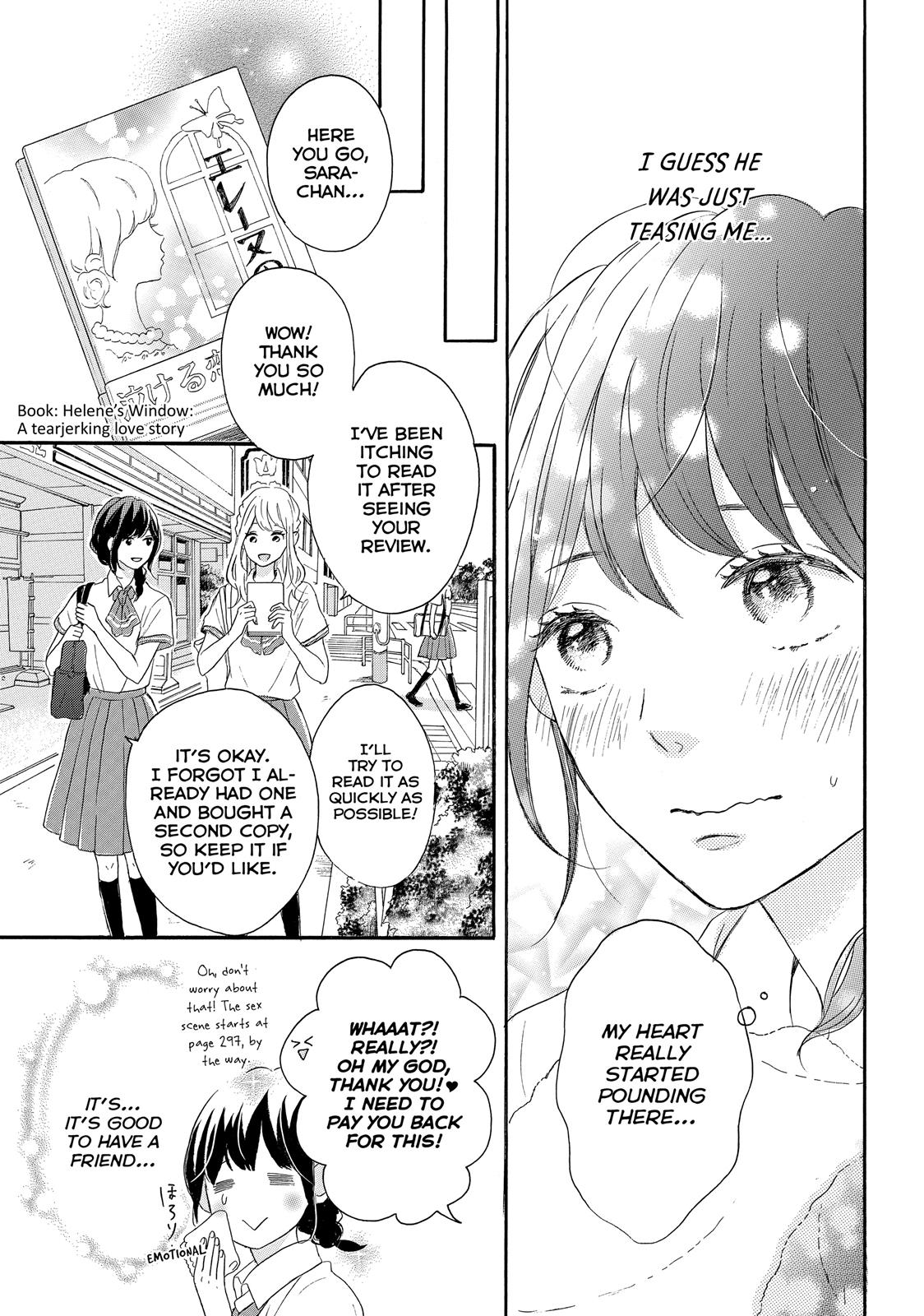 Koi Wazurai no Ellie Chapter 3 page 5 - Chapter 3