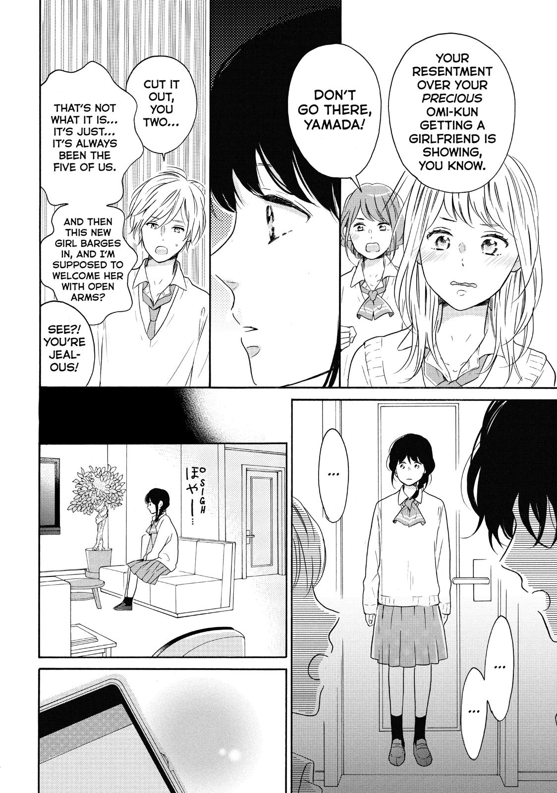 Koi Wazurai no Ellie Chapter 30 page 20 - Chapter 30