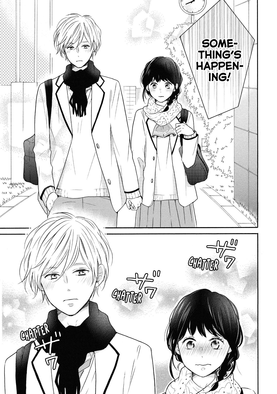 Koi Wazurai no Ellie Chapter 30 page 3 - Chapter 30