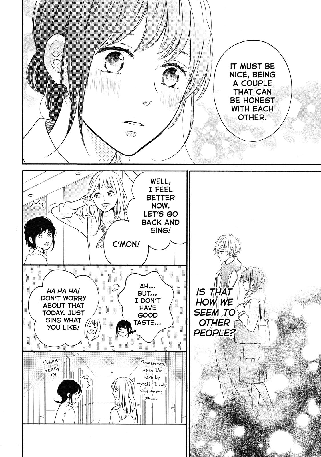 Koi Wazurai no Ellie Chapter 30 page 30 - Chapter 30