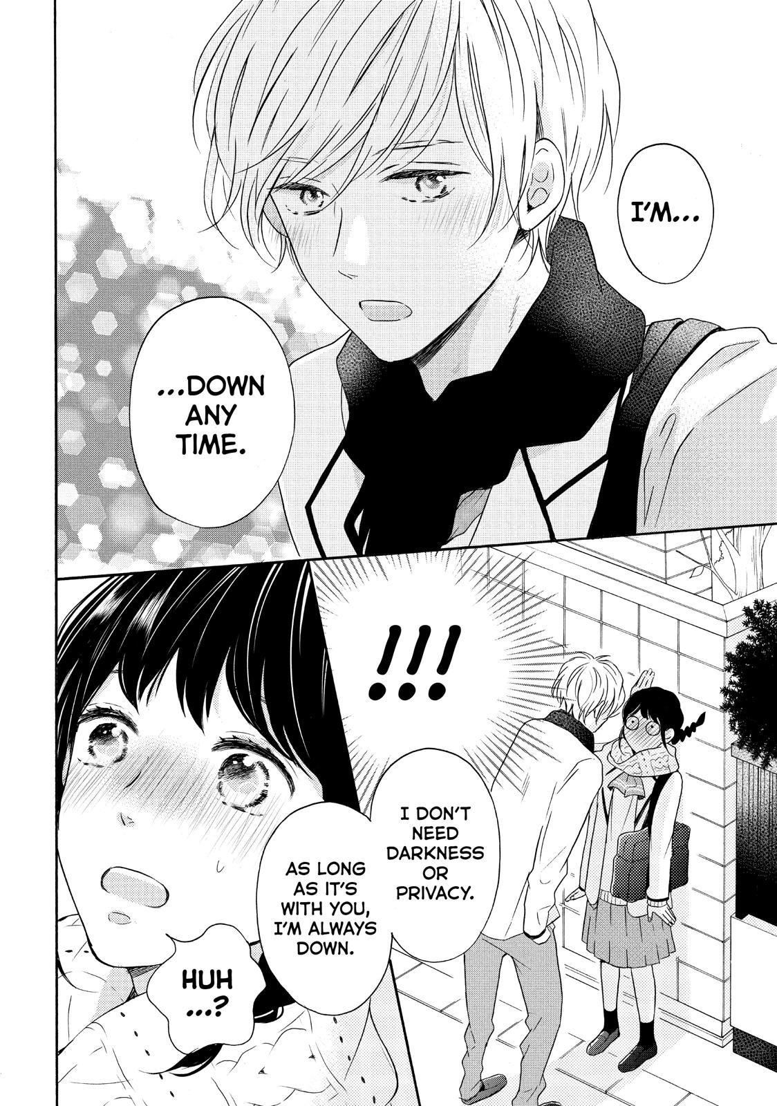 Koi Wazurai no Ellie Chapter 30 page 34 - Chapter 30