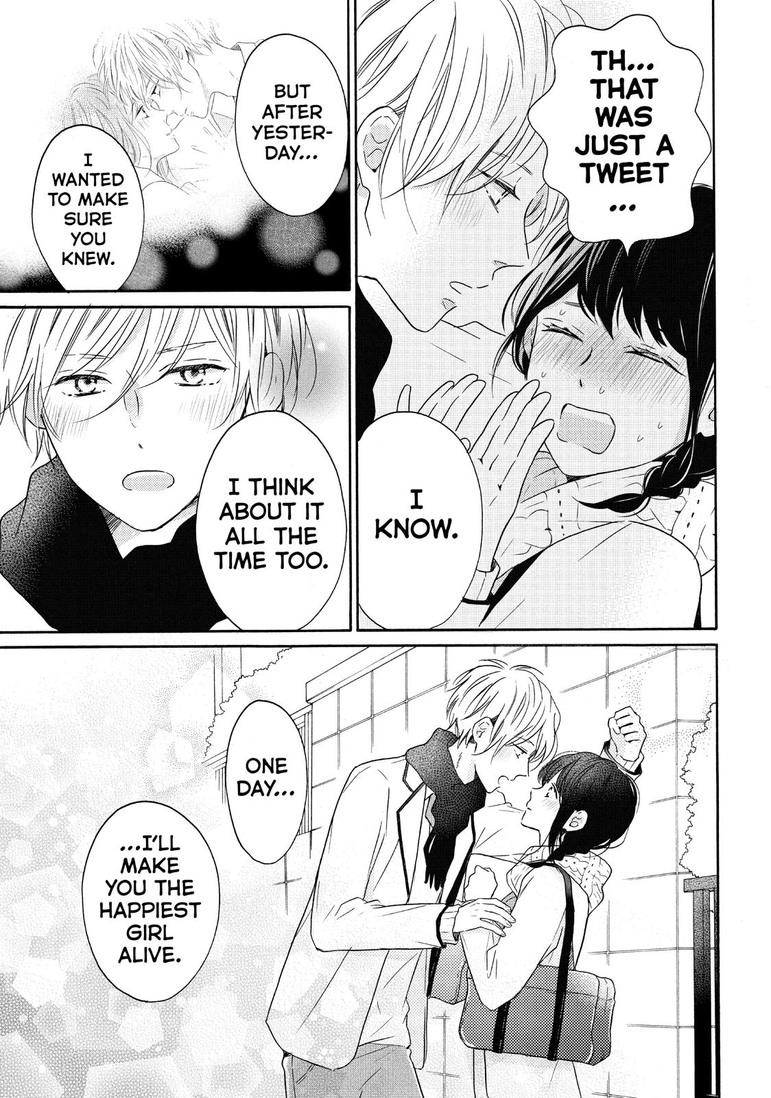 Koi Wazurai no Ellie Chapter 30 page 35 - Chapter 30